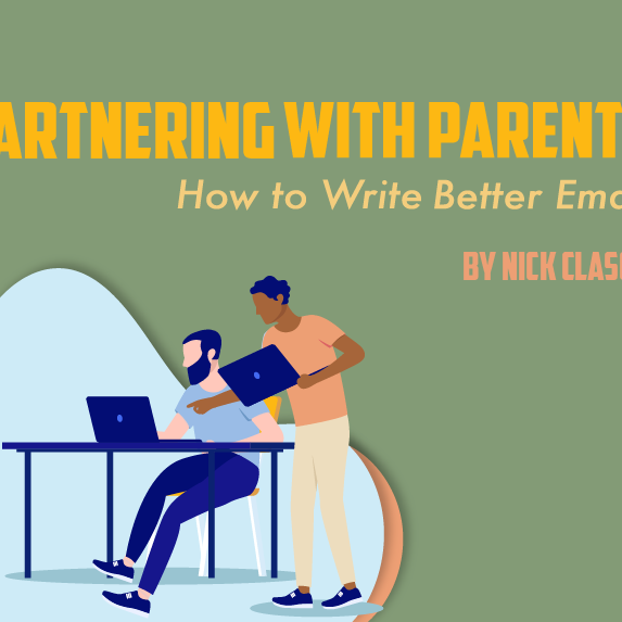 Partnering with Parents: How to Write Better Emails