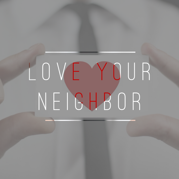 The "Neighbors" In Your Youth Ministry