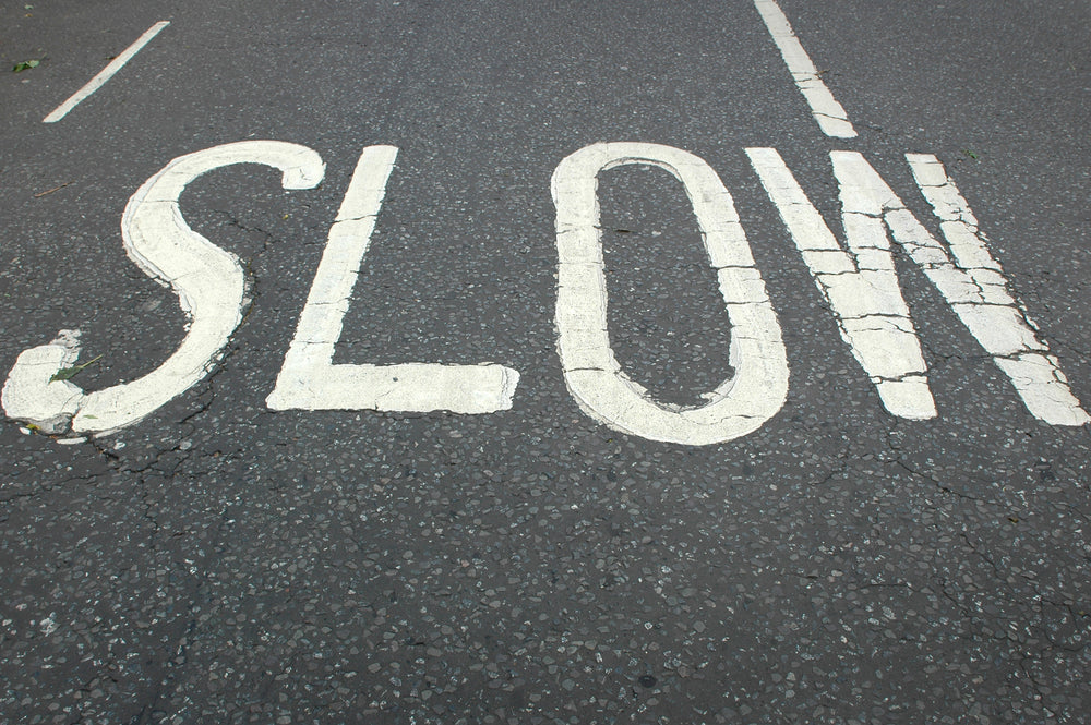 Is Speed An Asset In Youth Ministry? Or A Liability?