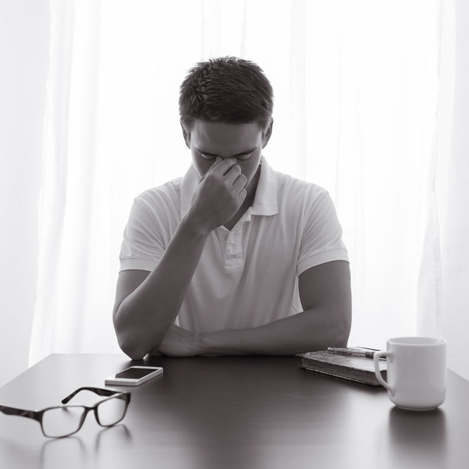Stressed Out? Or Burned Out?: The Hard Work Of Youth Ministry