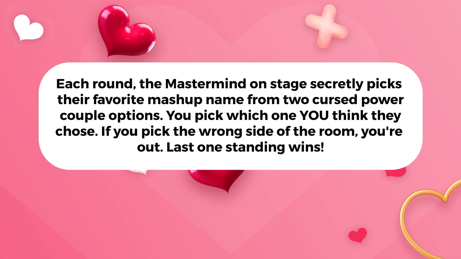 Power Couple Mastermind