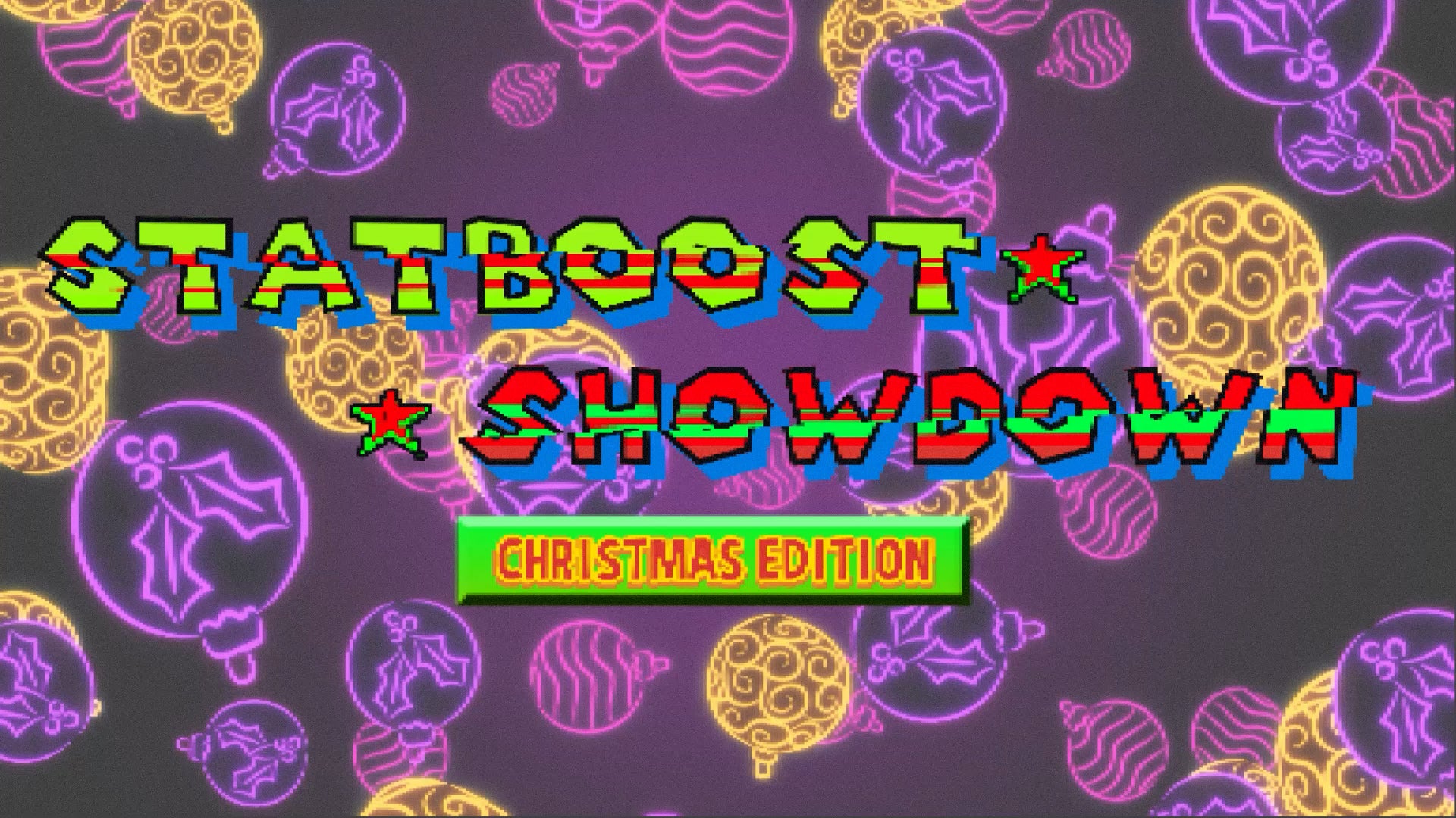 Stat Boost Showdown: Christmas Edition