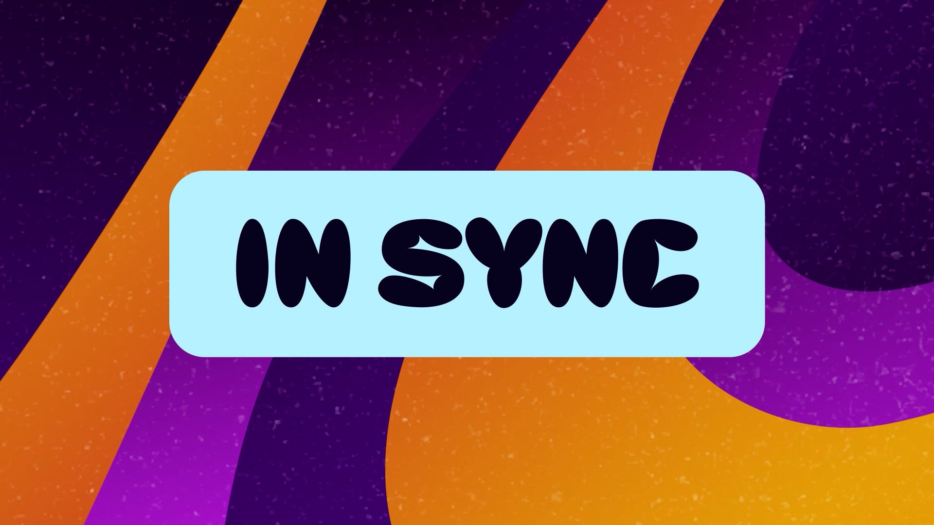 In Sync