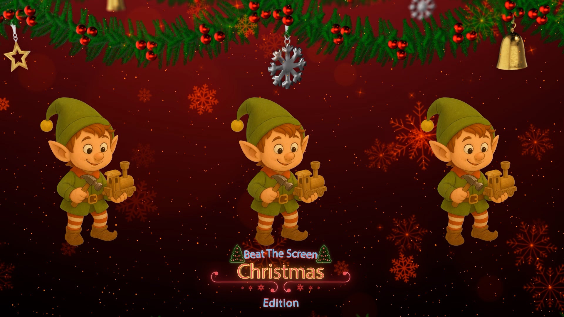 Beat The Screen: Christmas Edition