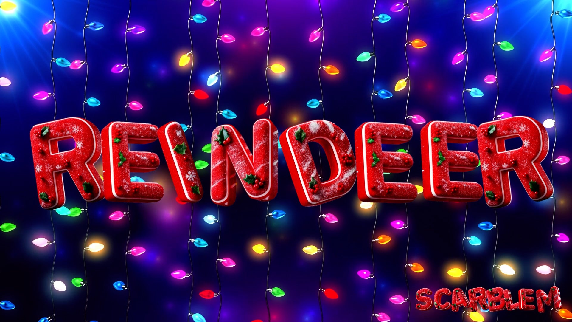 Scarblem: Christmas Edition