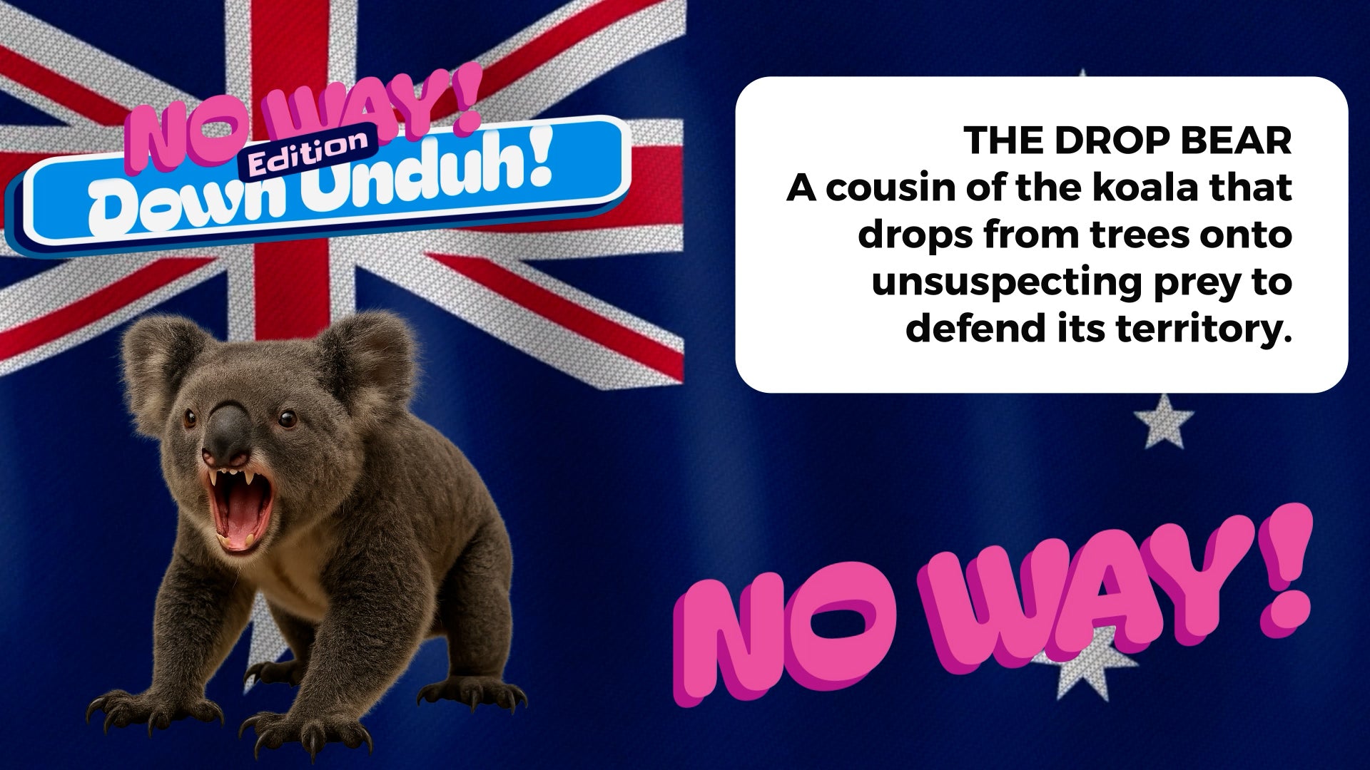 No Way! - Down Unduh Edition