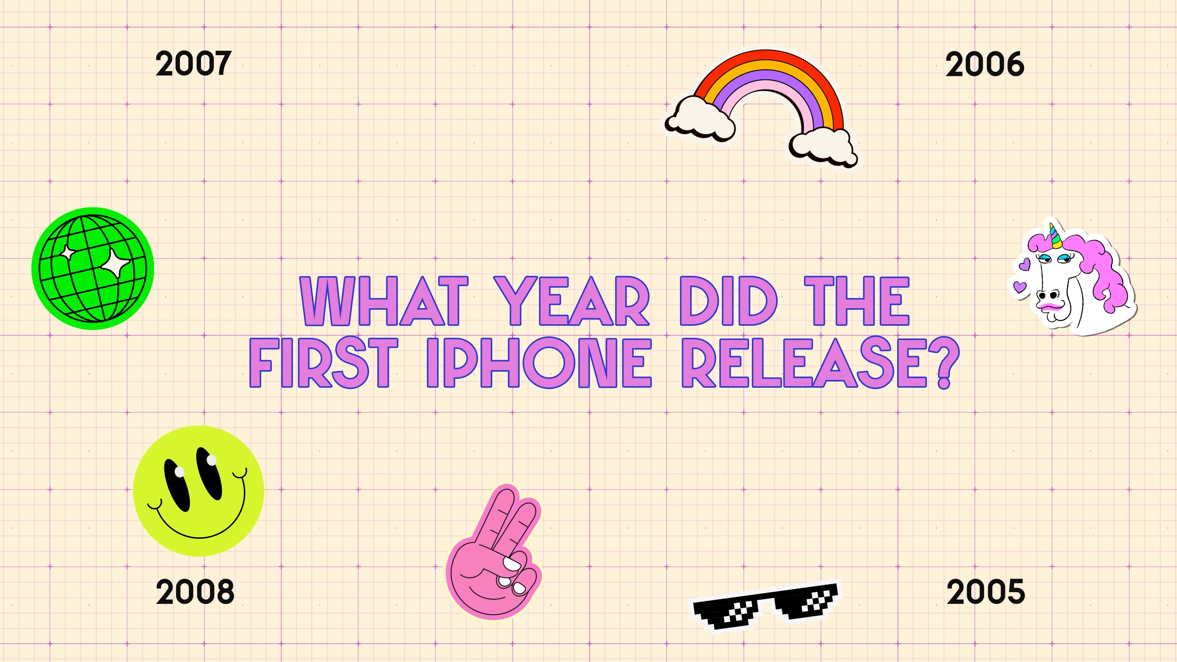 Flashback — 00s Edition