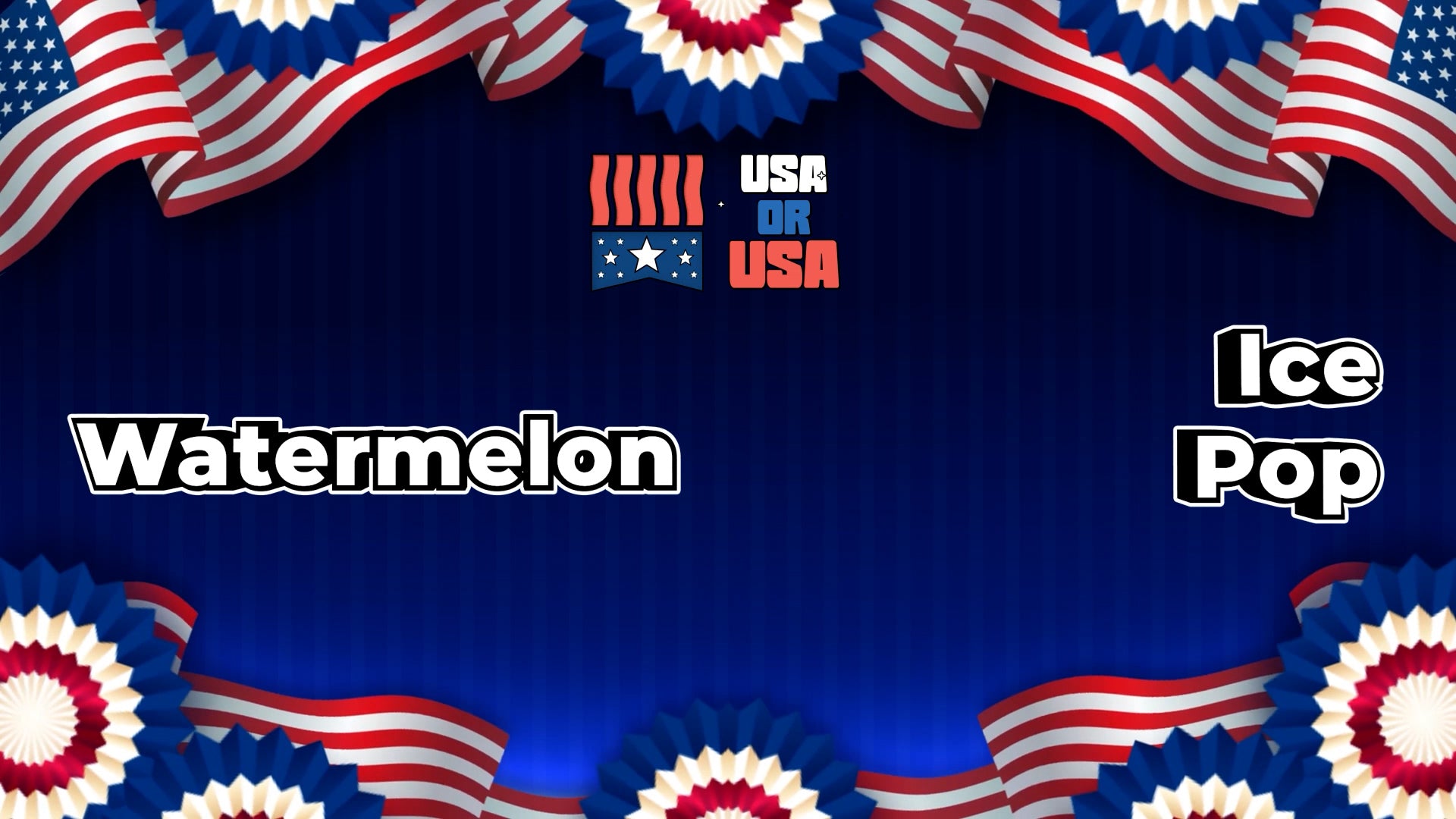 USA or USA
