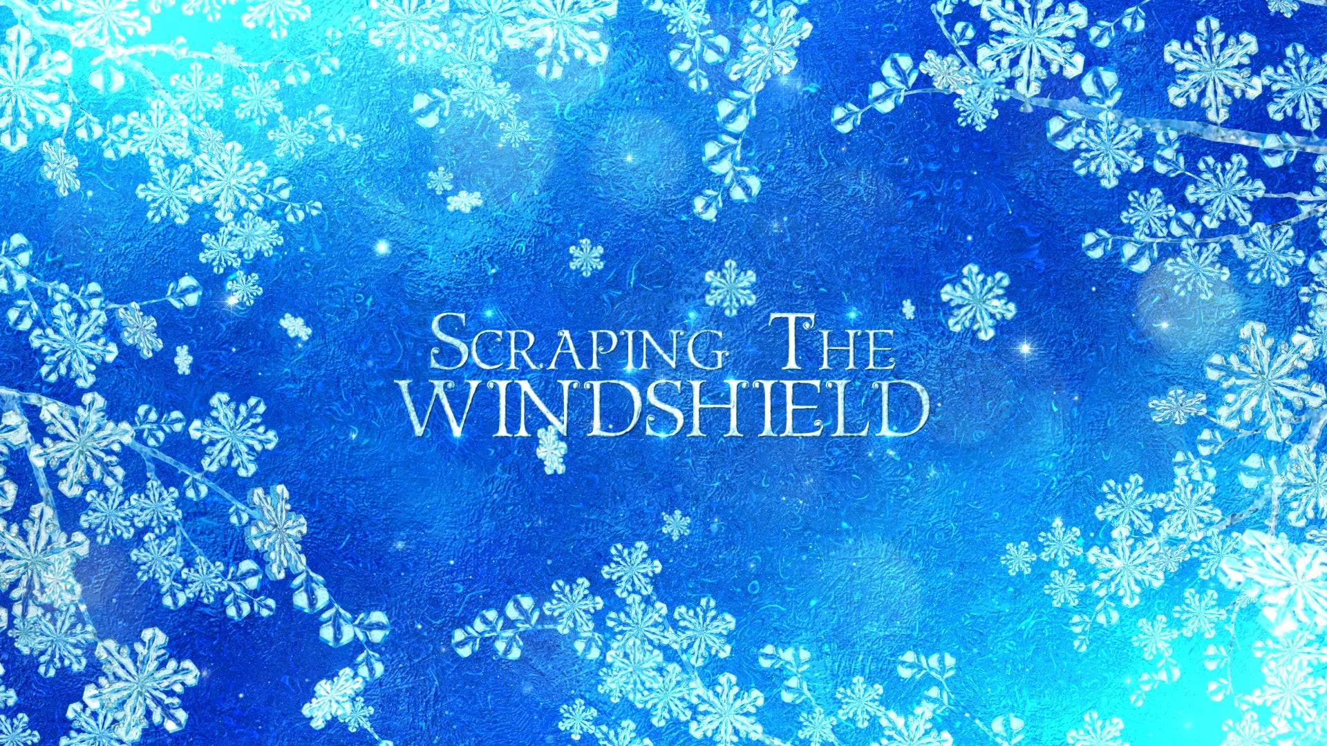 Crowd Cues - Winter Edition
