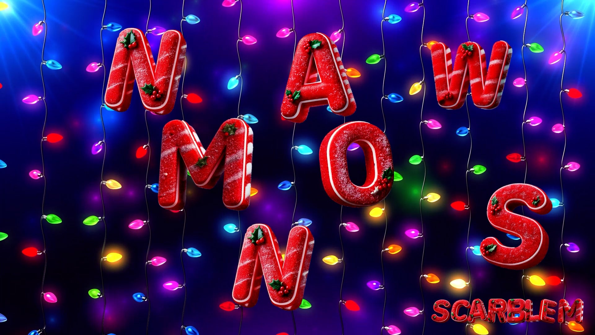 Scarblem: Christmas Edition