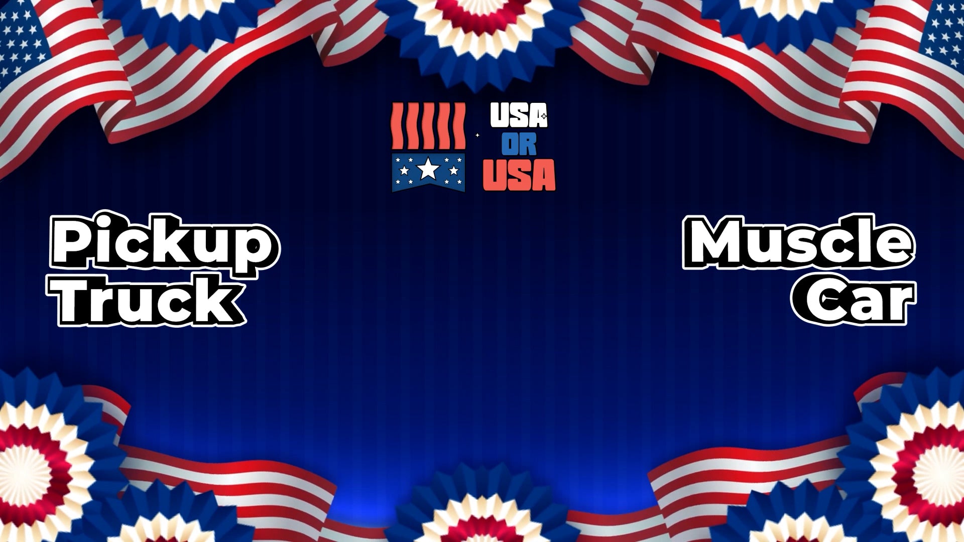USA or USA