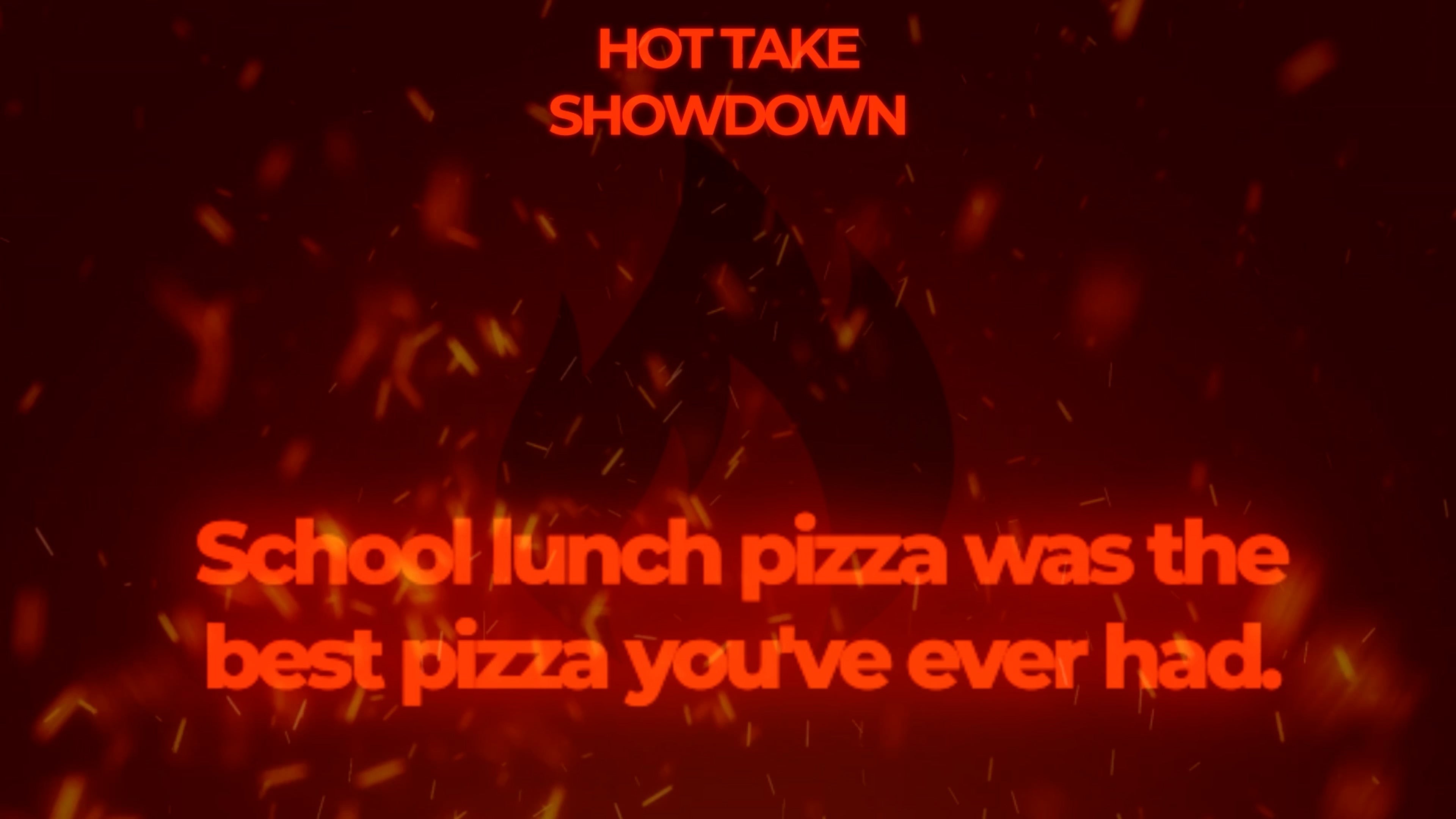 Hot Take Showdown