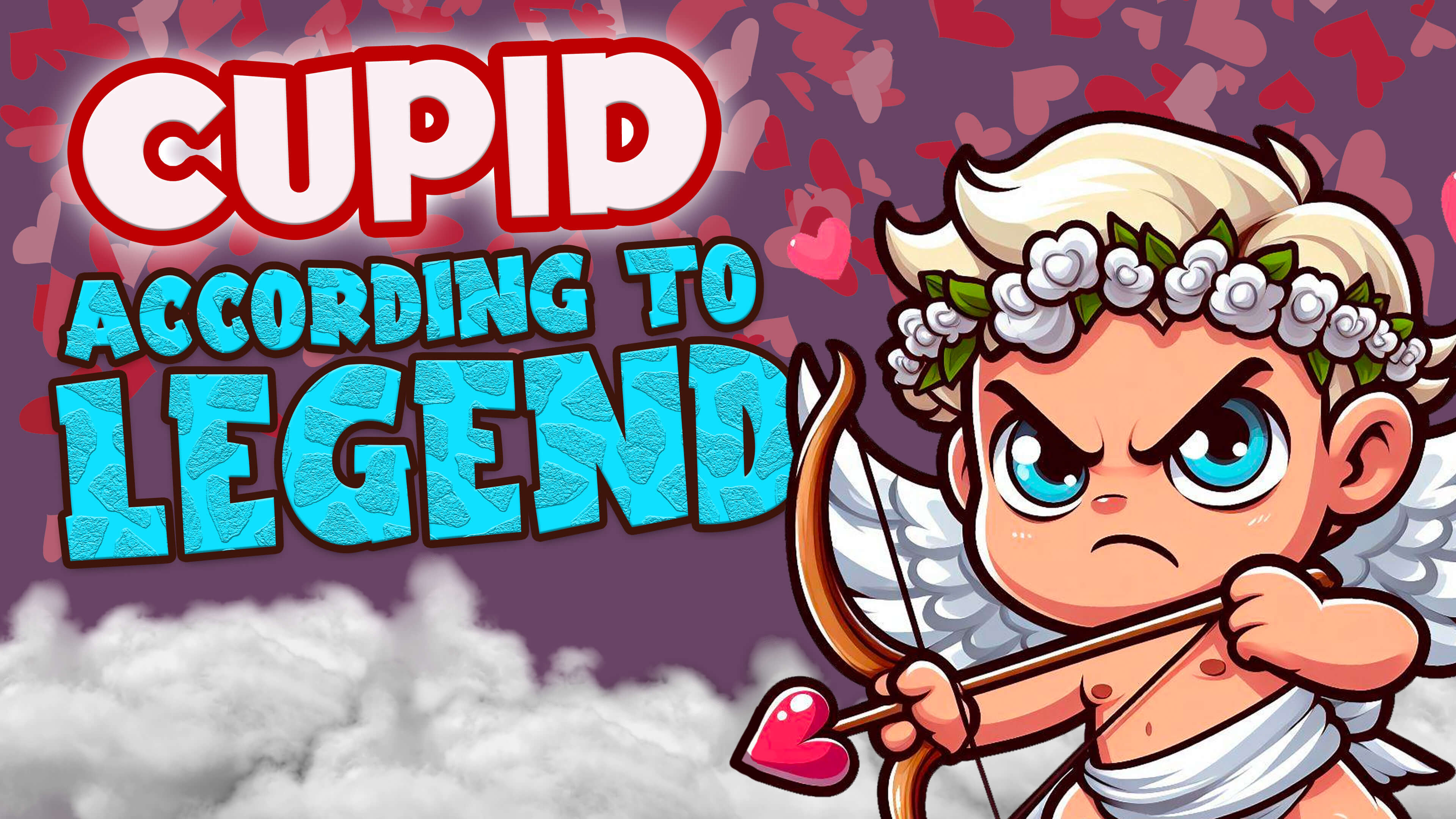 Cupid: According To Legend