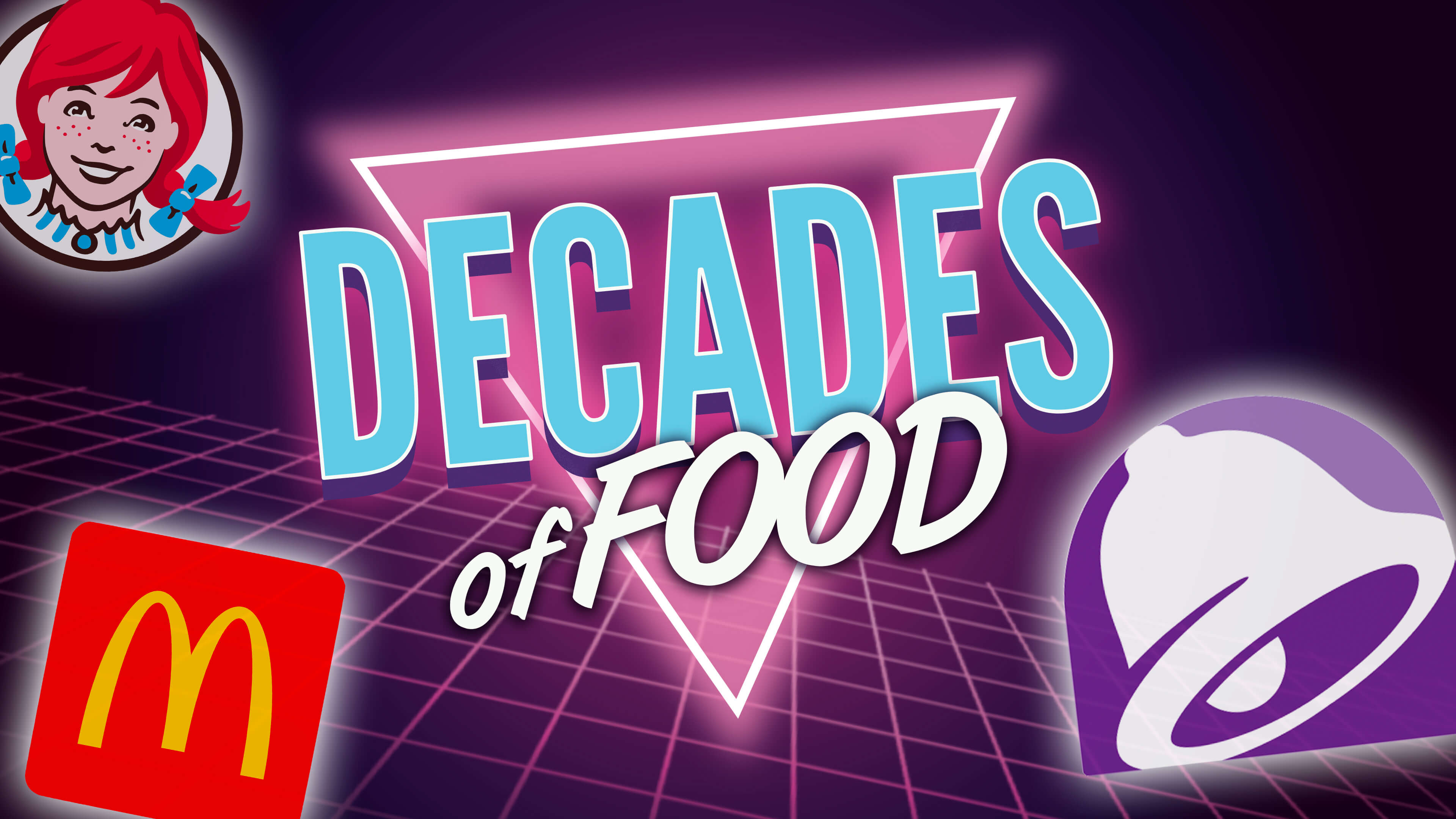 Decades Of Food