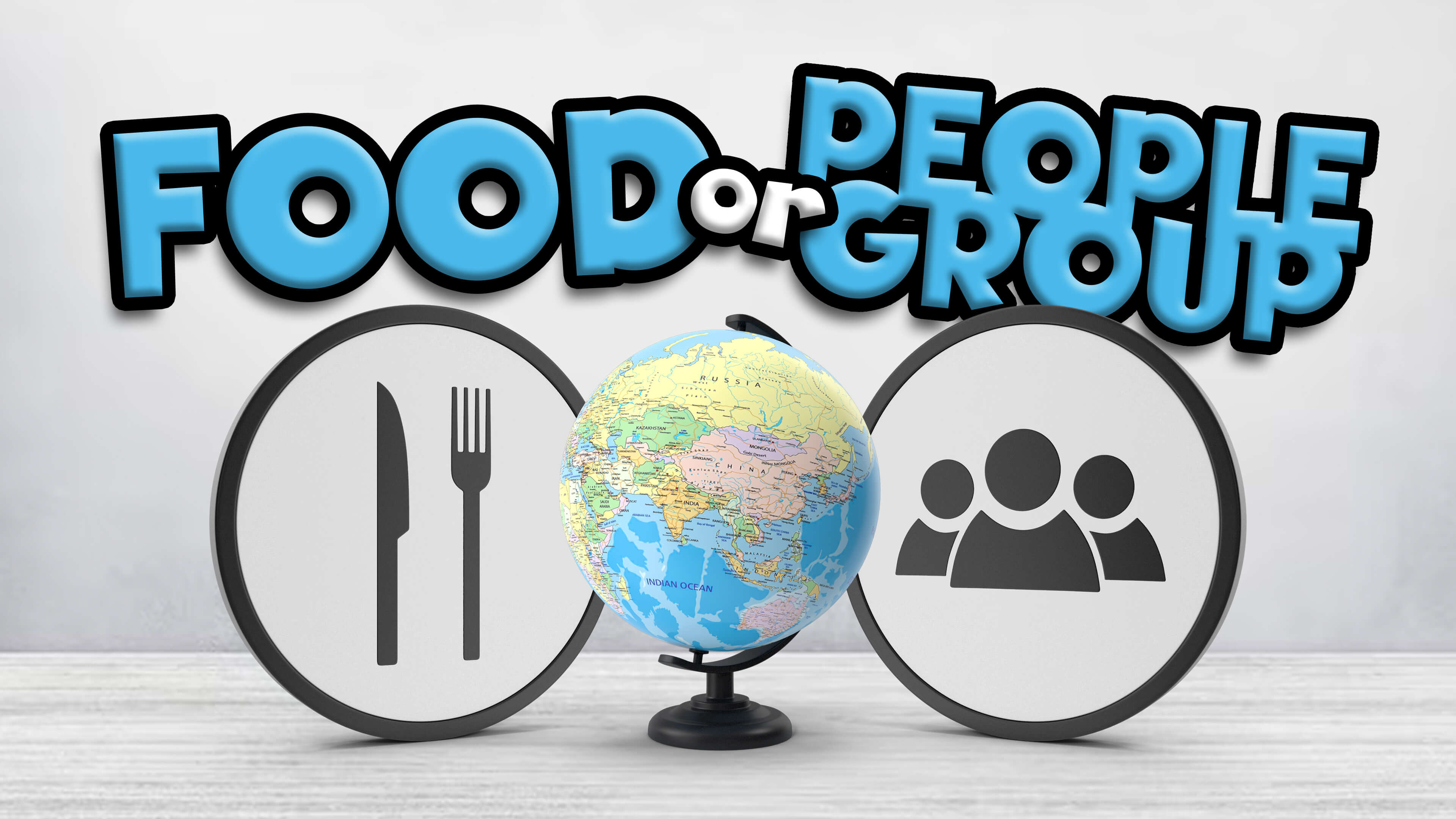 Food or People Group