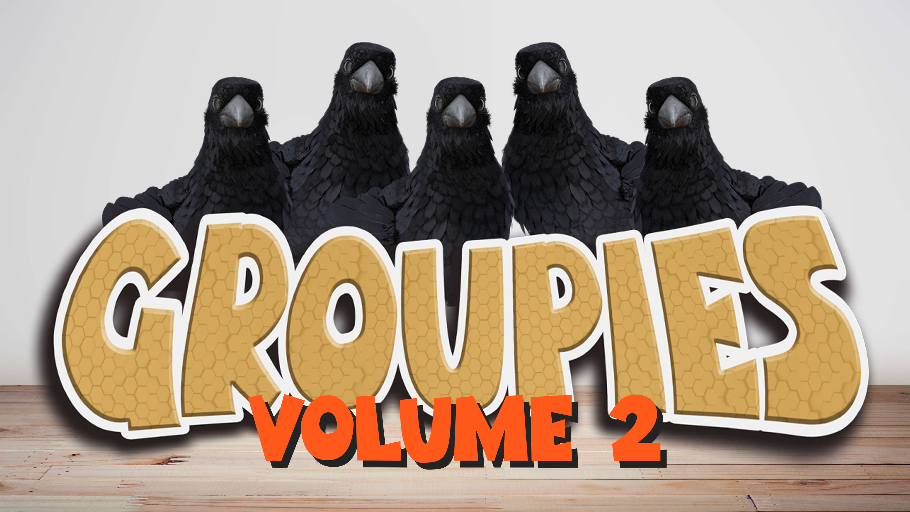 Groupies: Volume 2