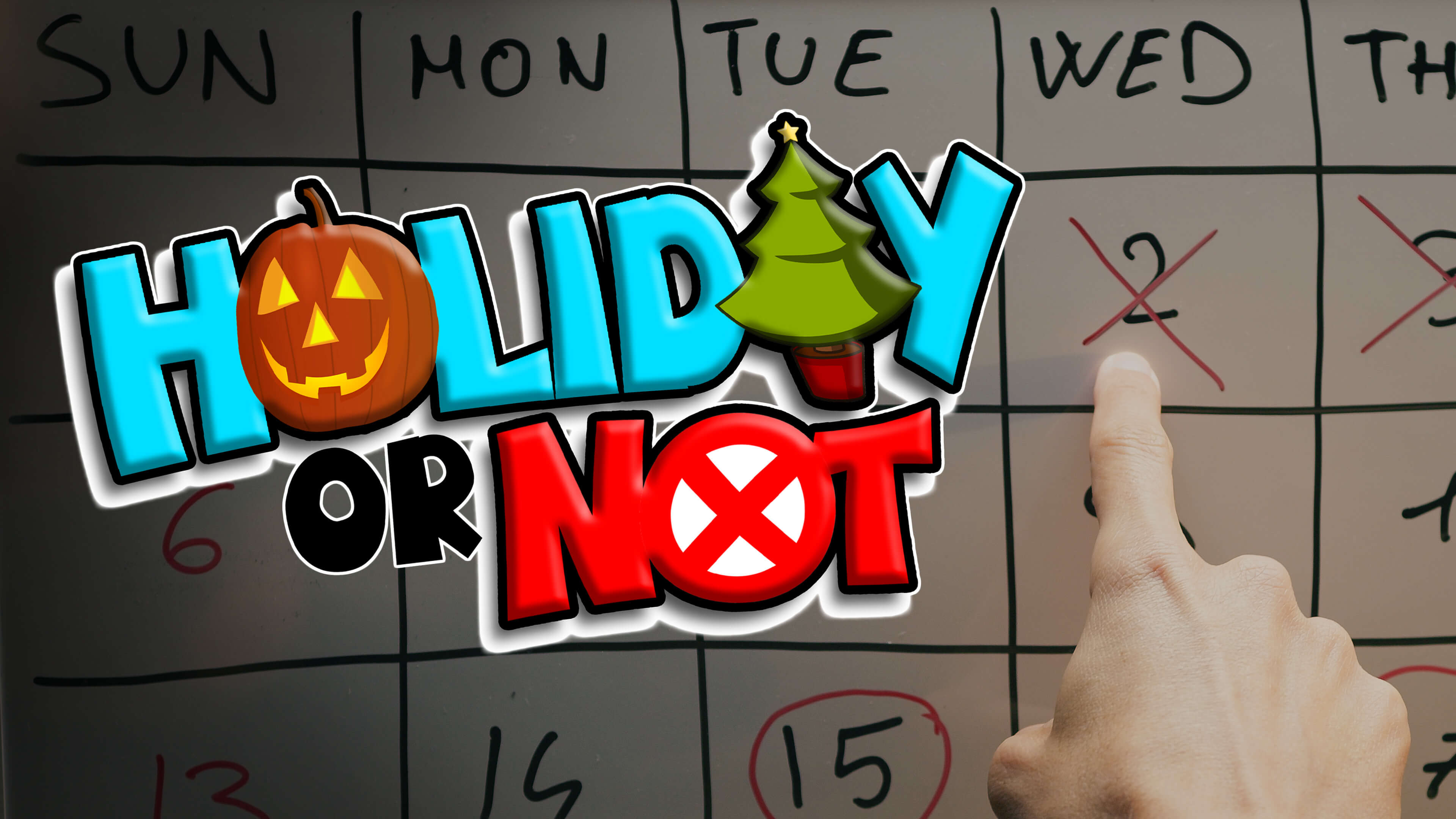 Holiday Or Not YM360 holiday-or-not-ym360