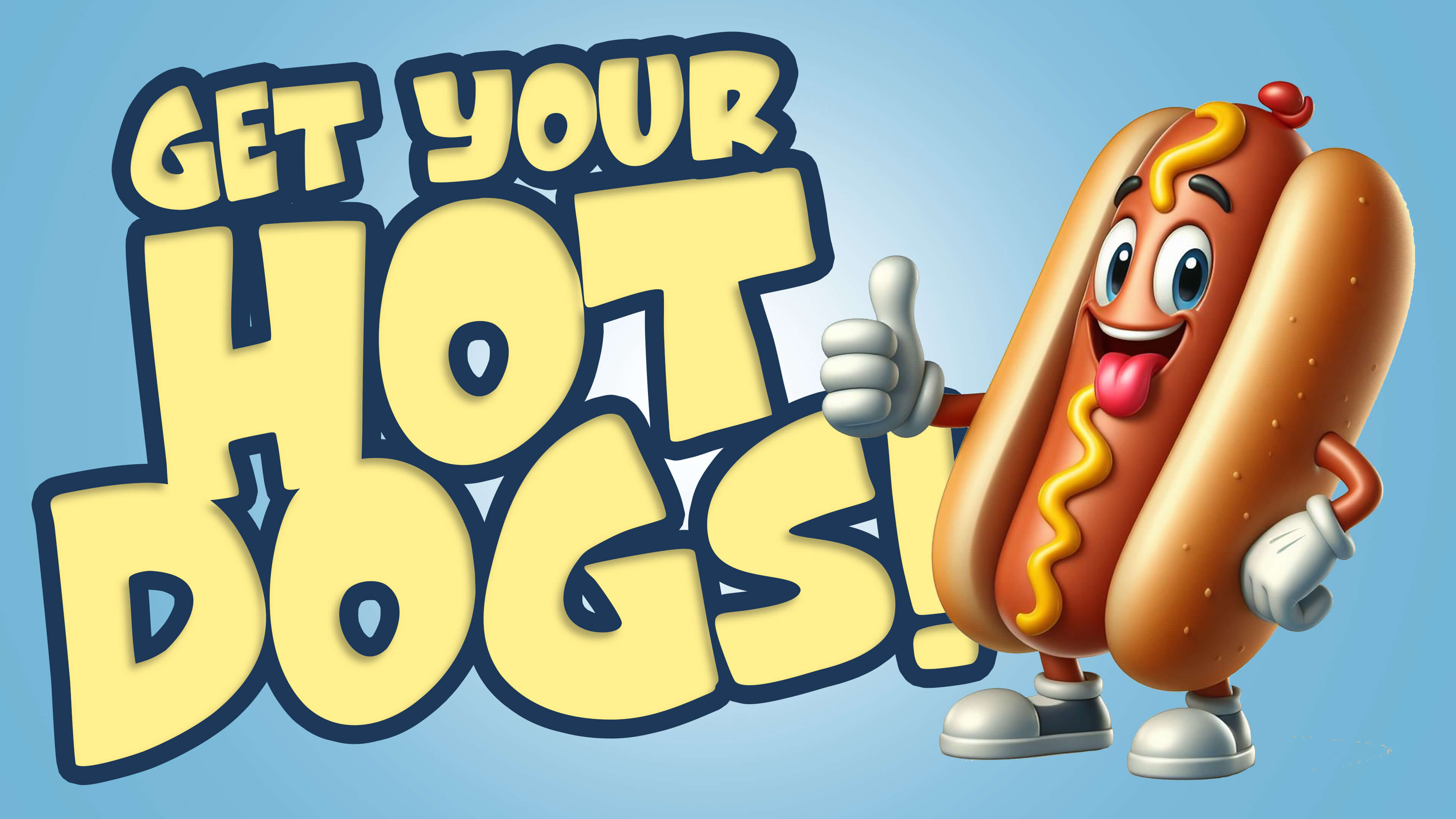 Get Your Hotdogs