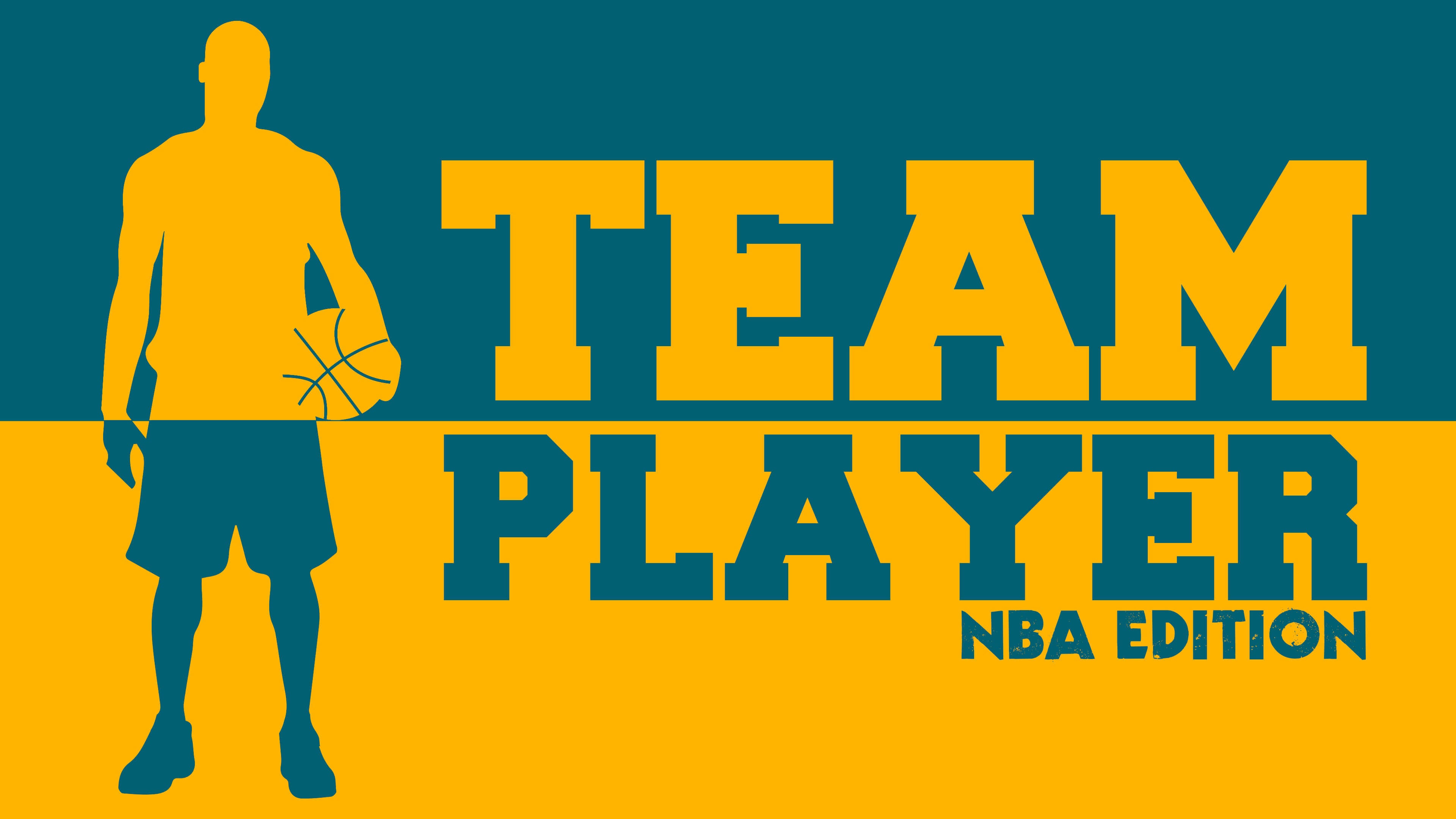 Team Player: NBA Edition