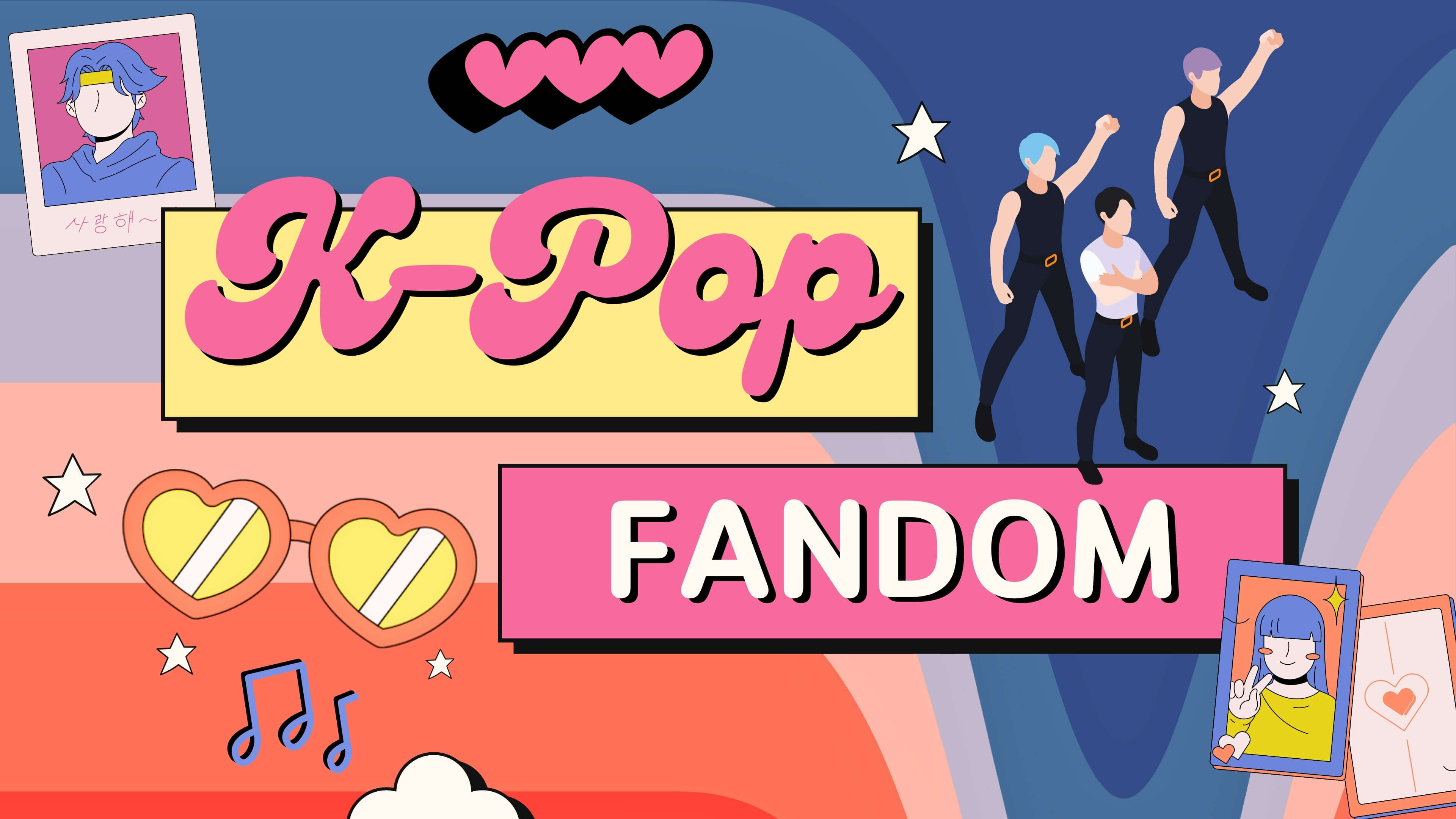 K-Pop Fandom