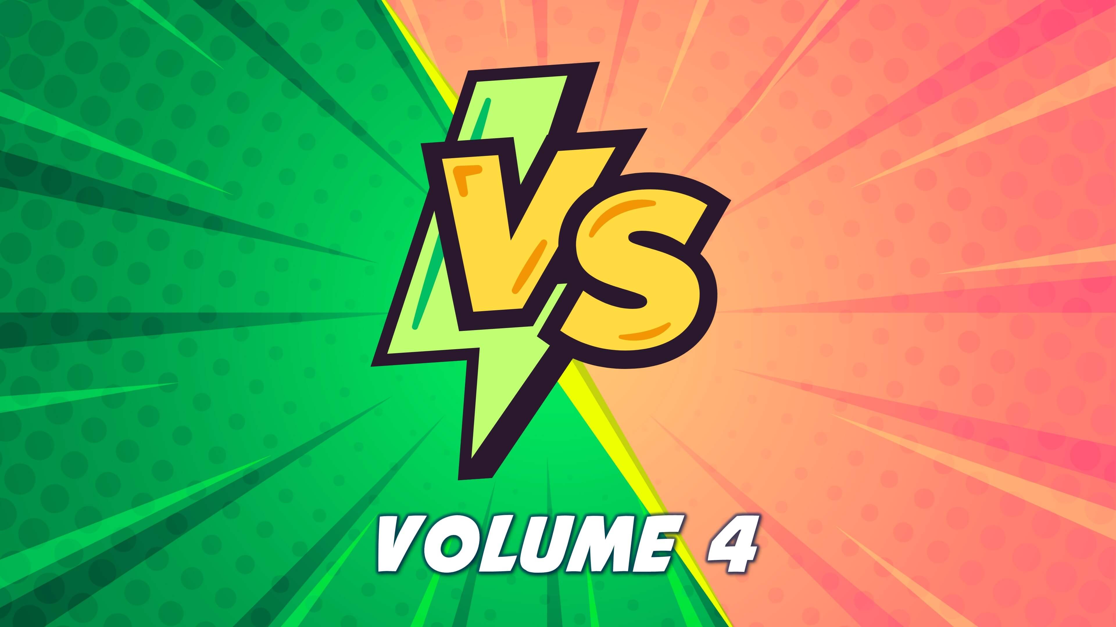 Versus: Volume 4