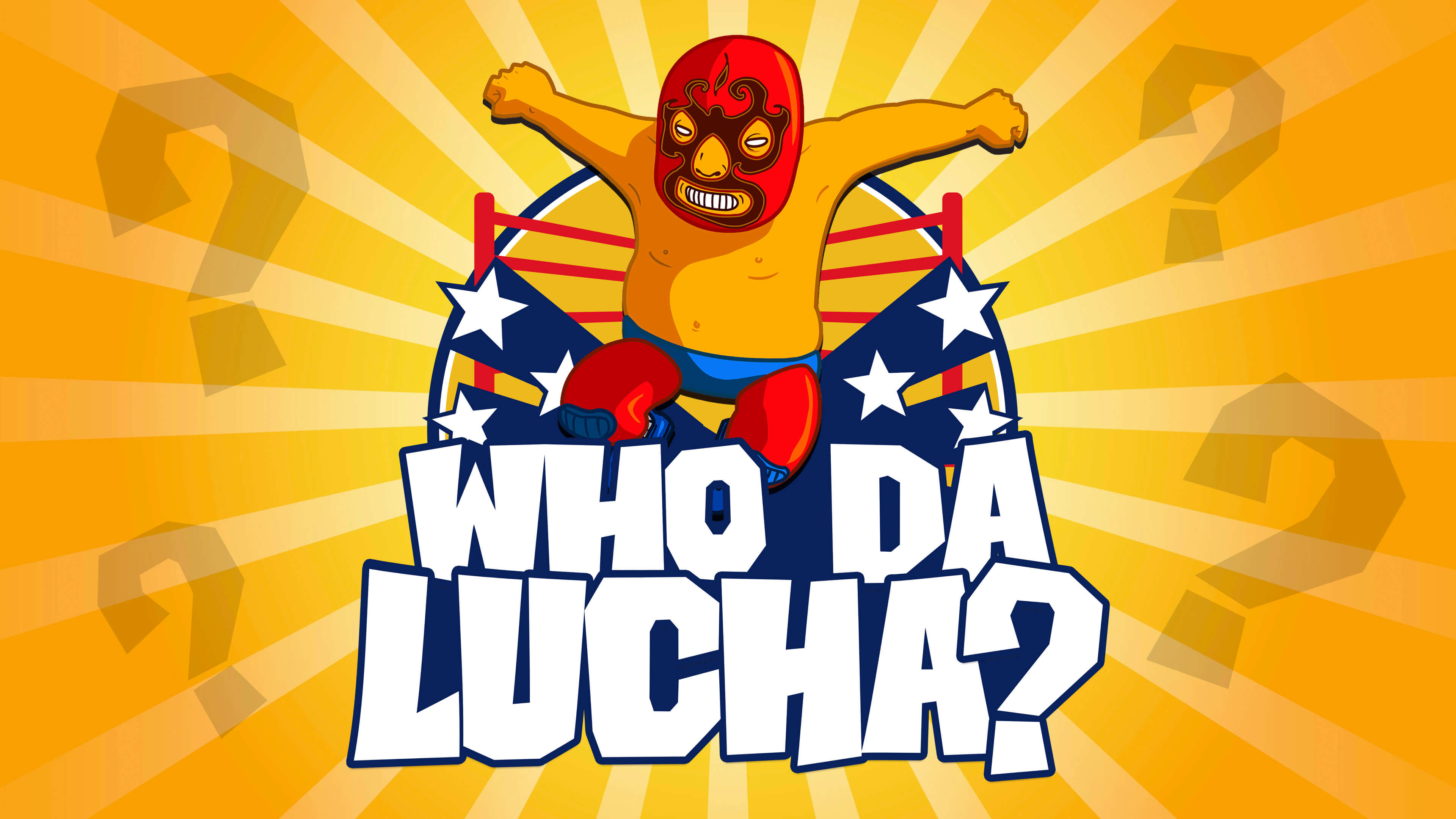 Who Da Lucha?