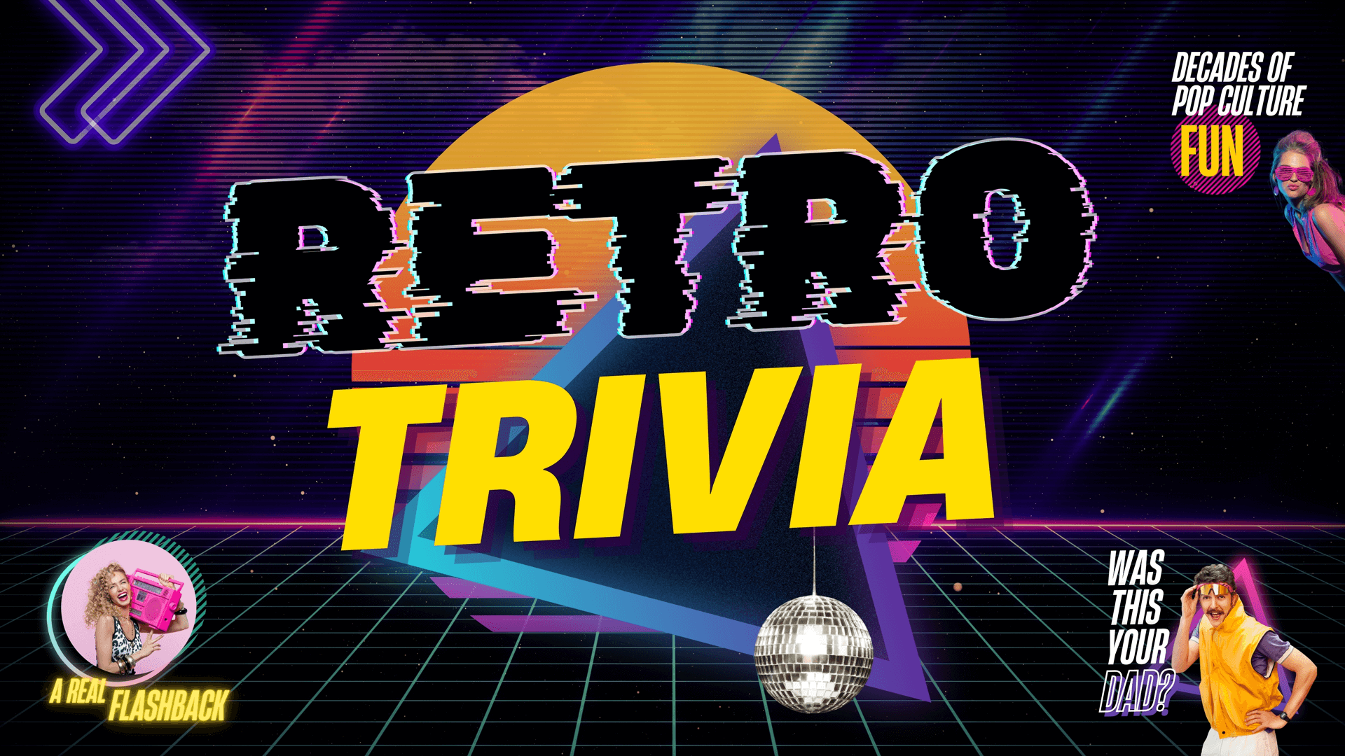 Retro Trivia