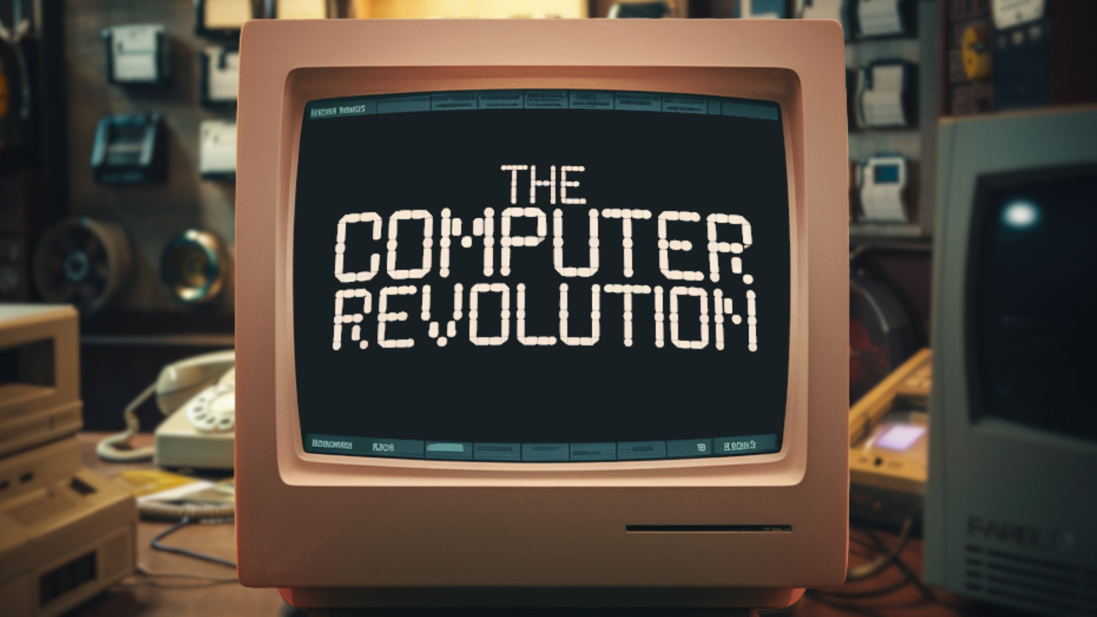 Images For Computer R Evolution The Computer Revolution — YM360