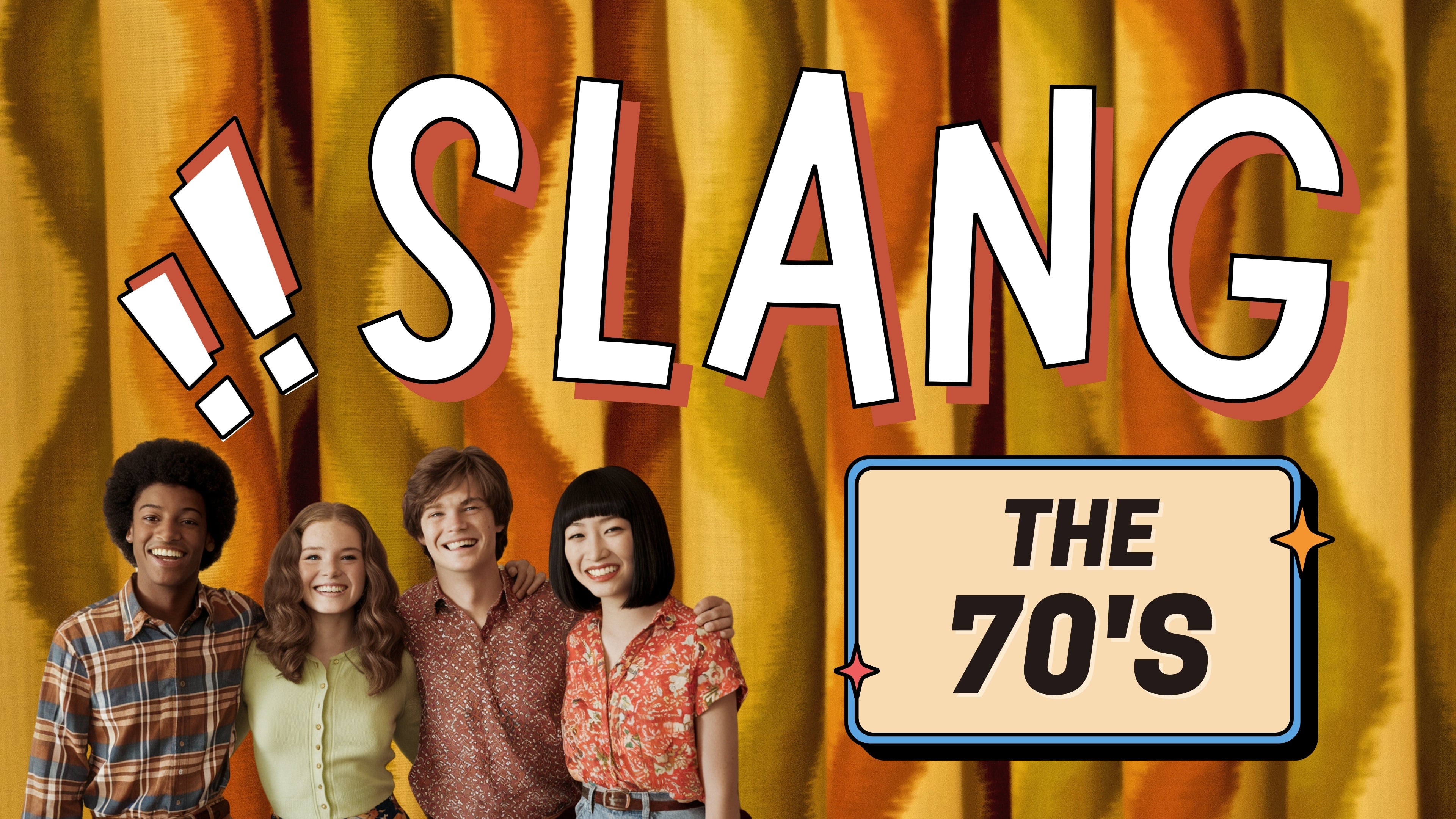 360 Rotation Slang Slang: The 70s — YM360