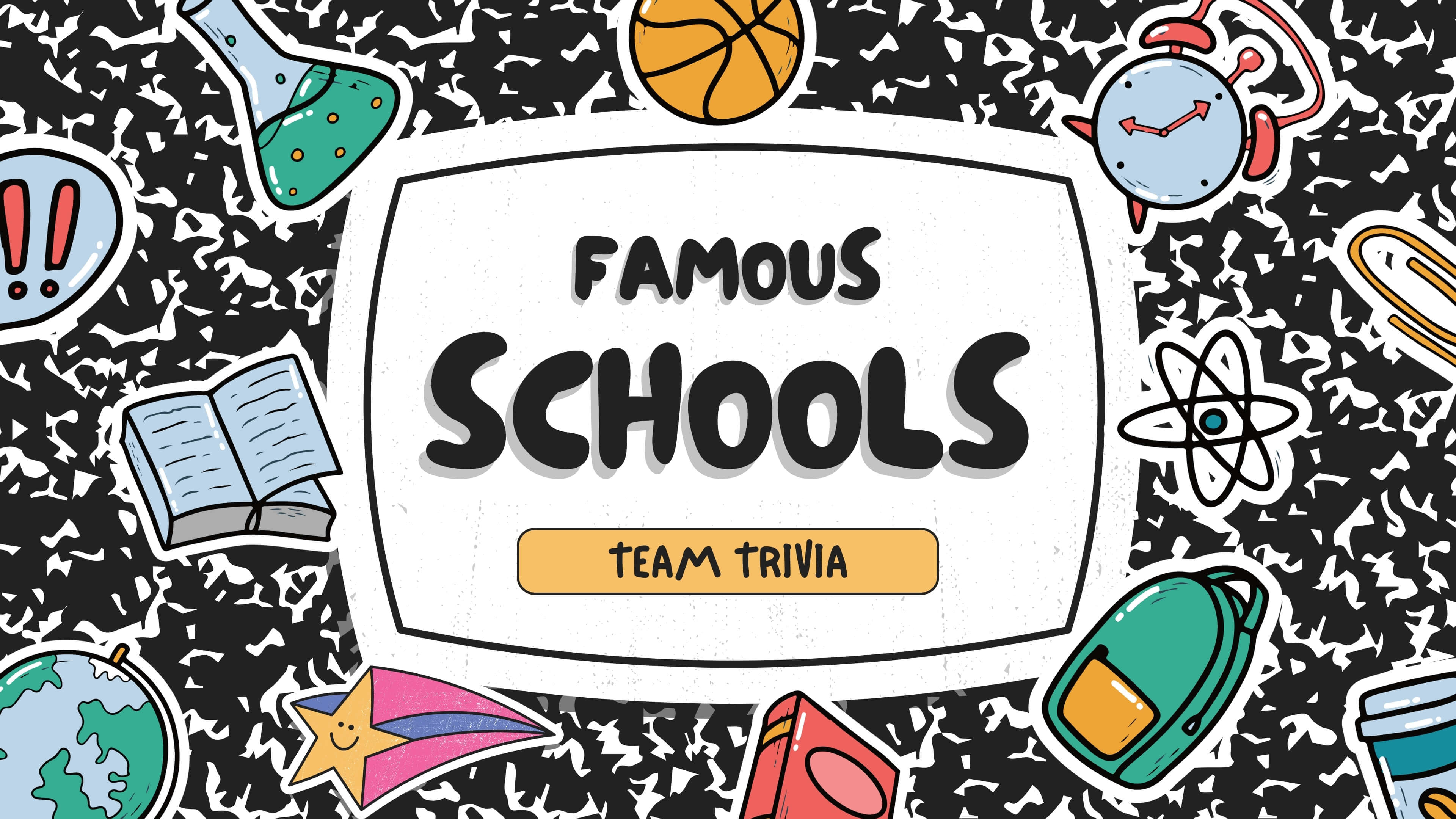 Famous Schools