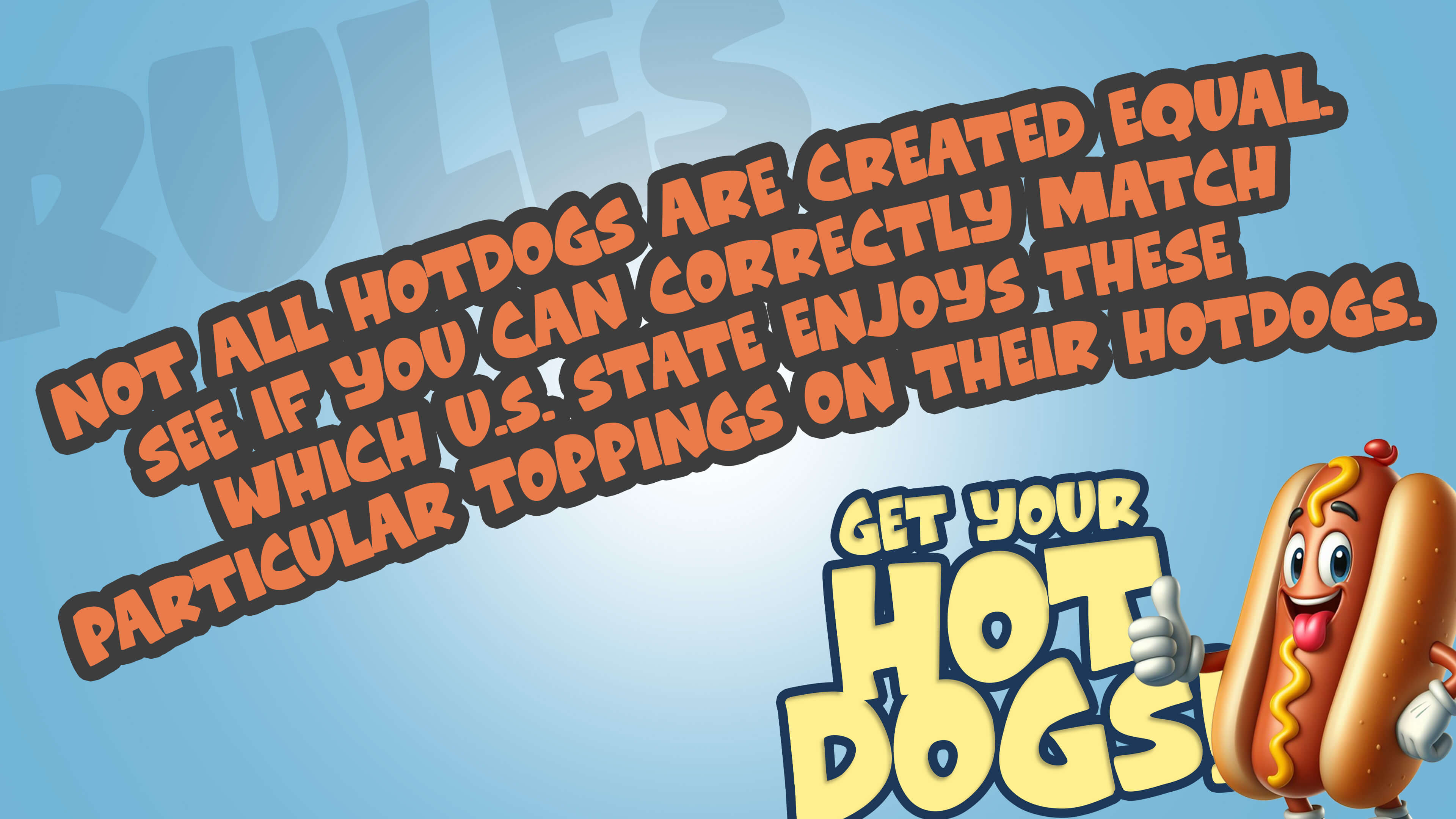 Get Your Hotdogs