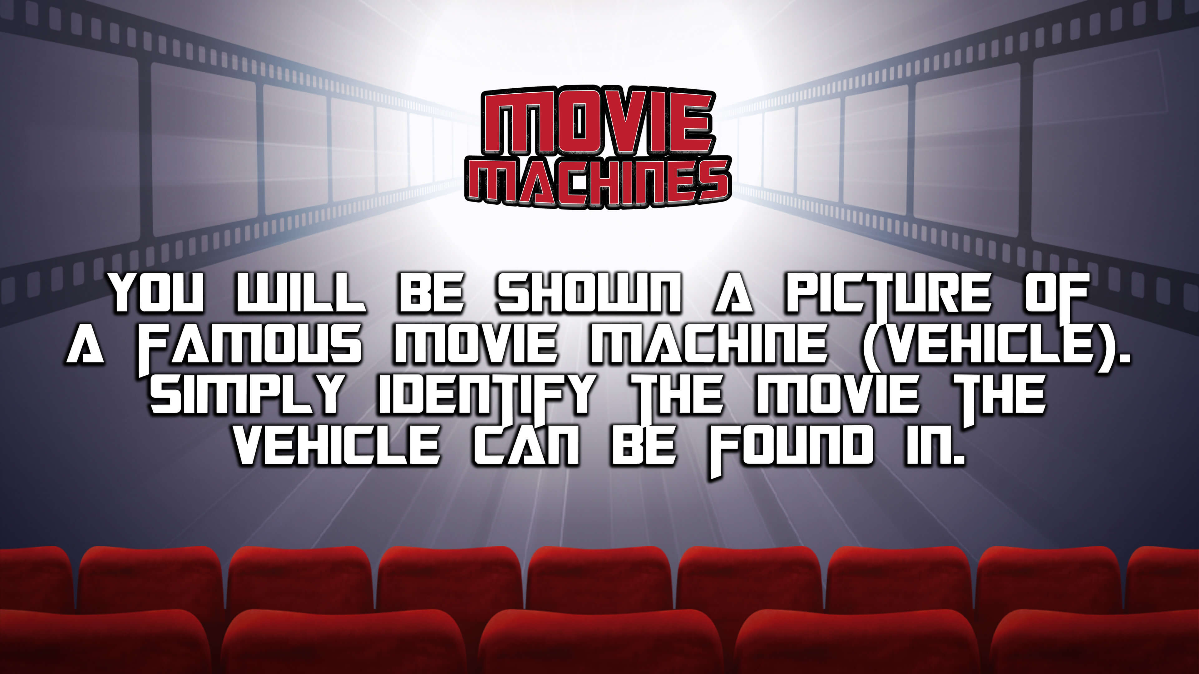 Movie Machines