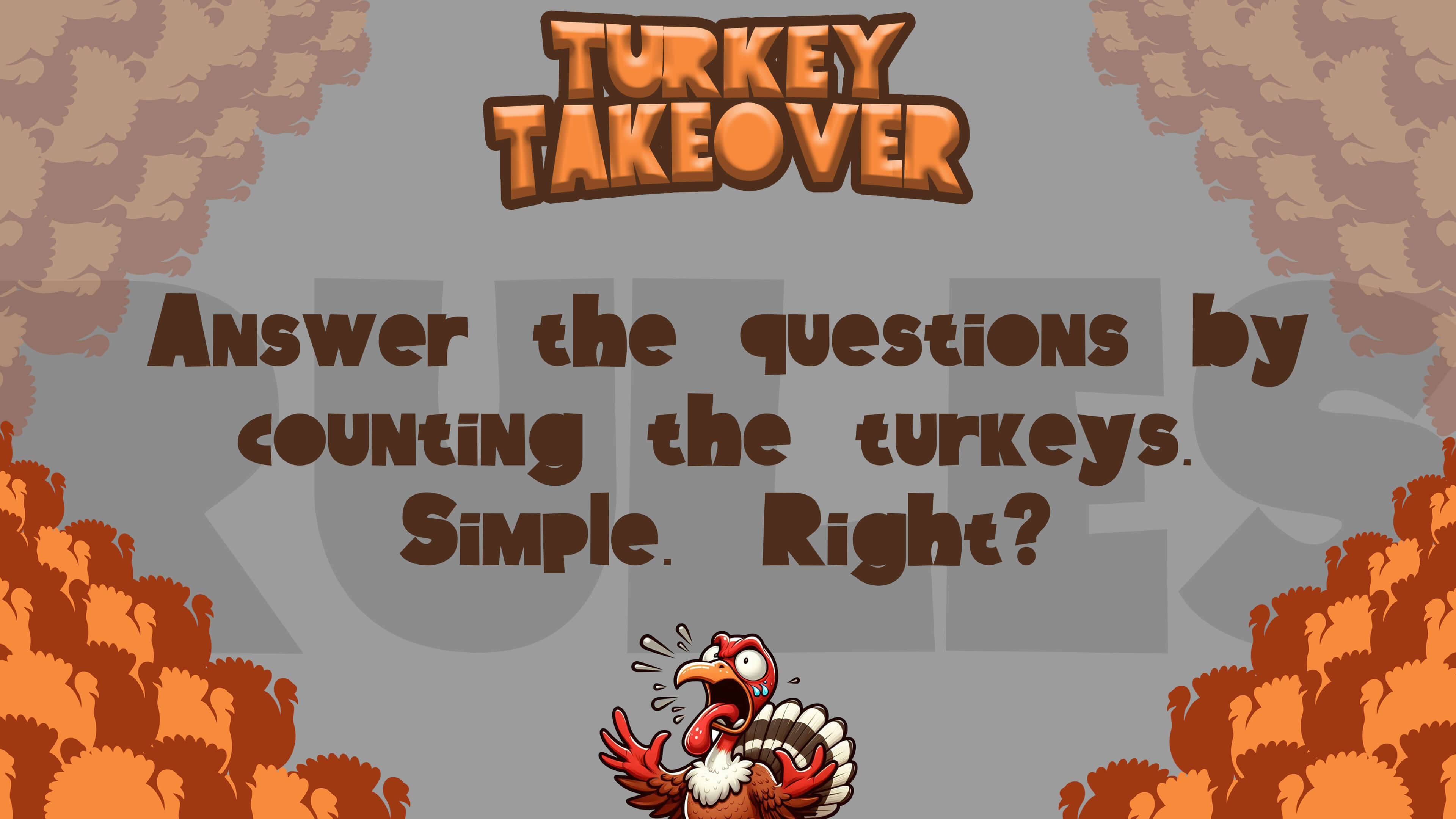 Turkey Takeover