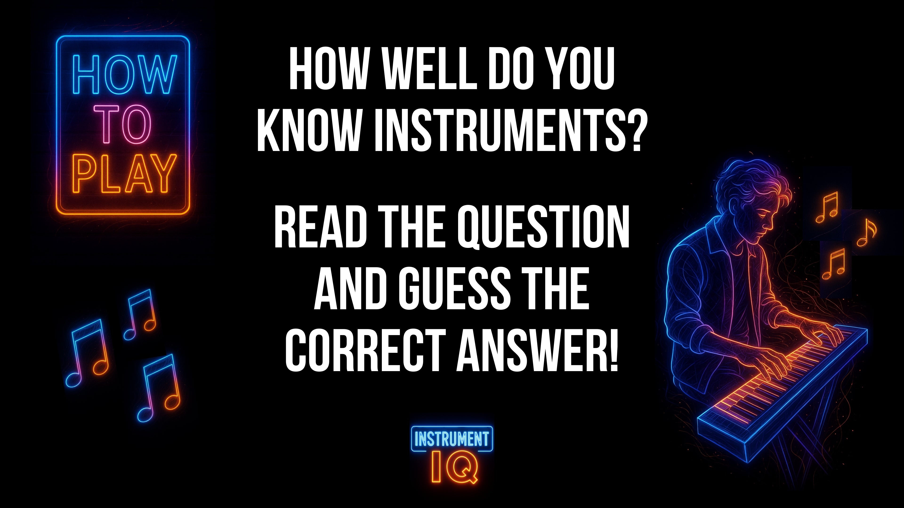 Instrument IQ