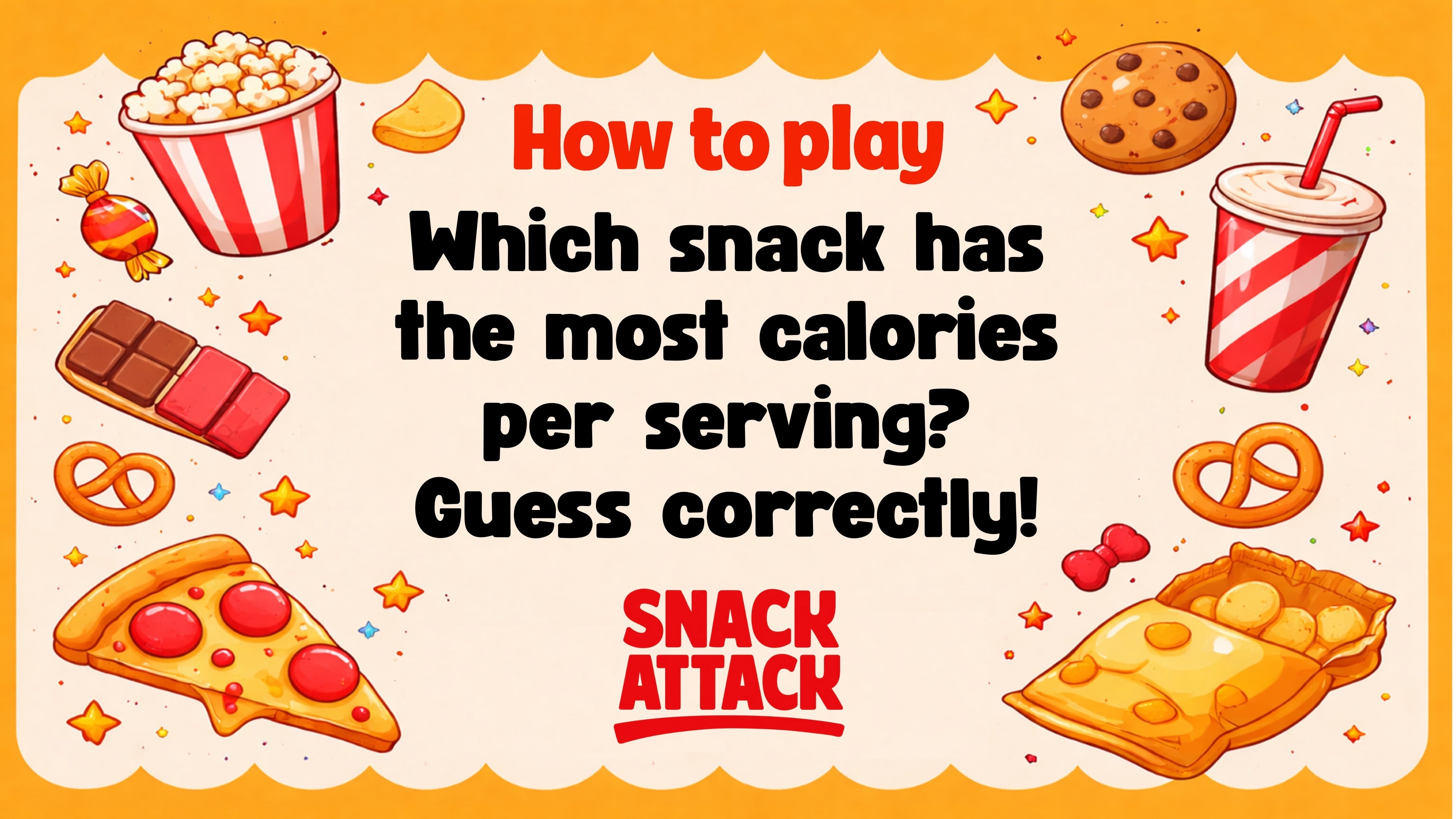 Snack Attack