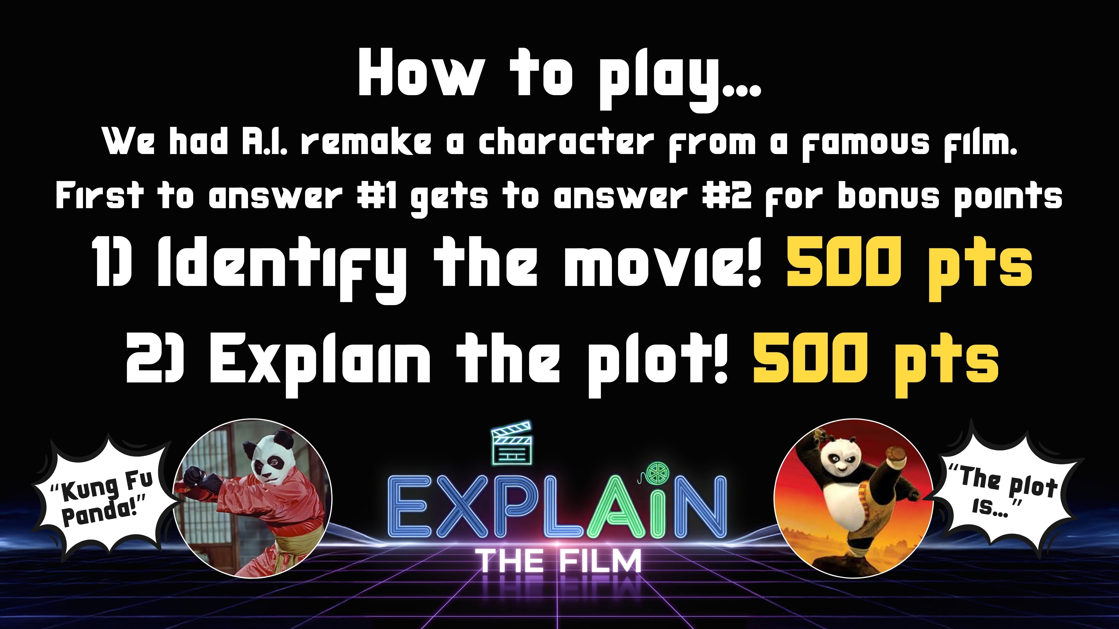 Explain The Film: Dreamworks Edition