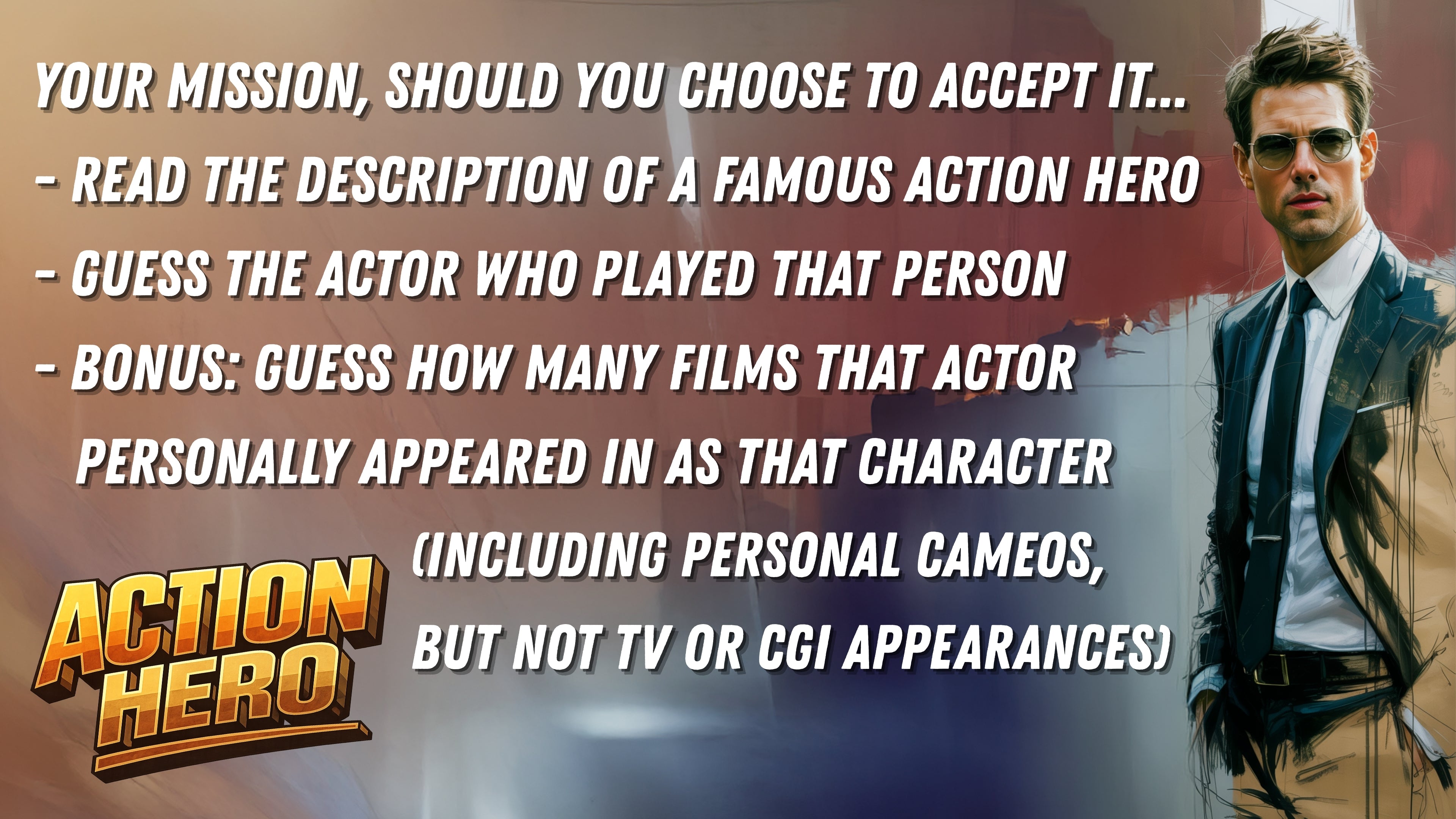 Action Hero