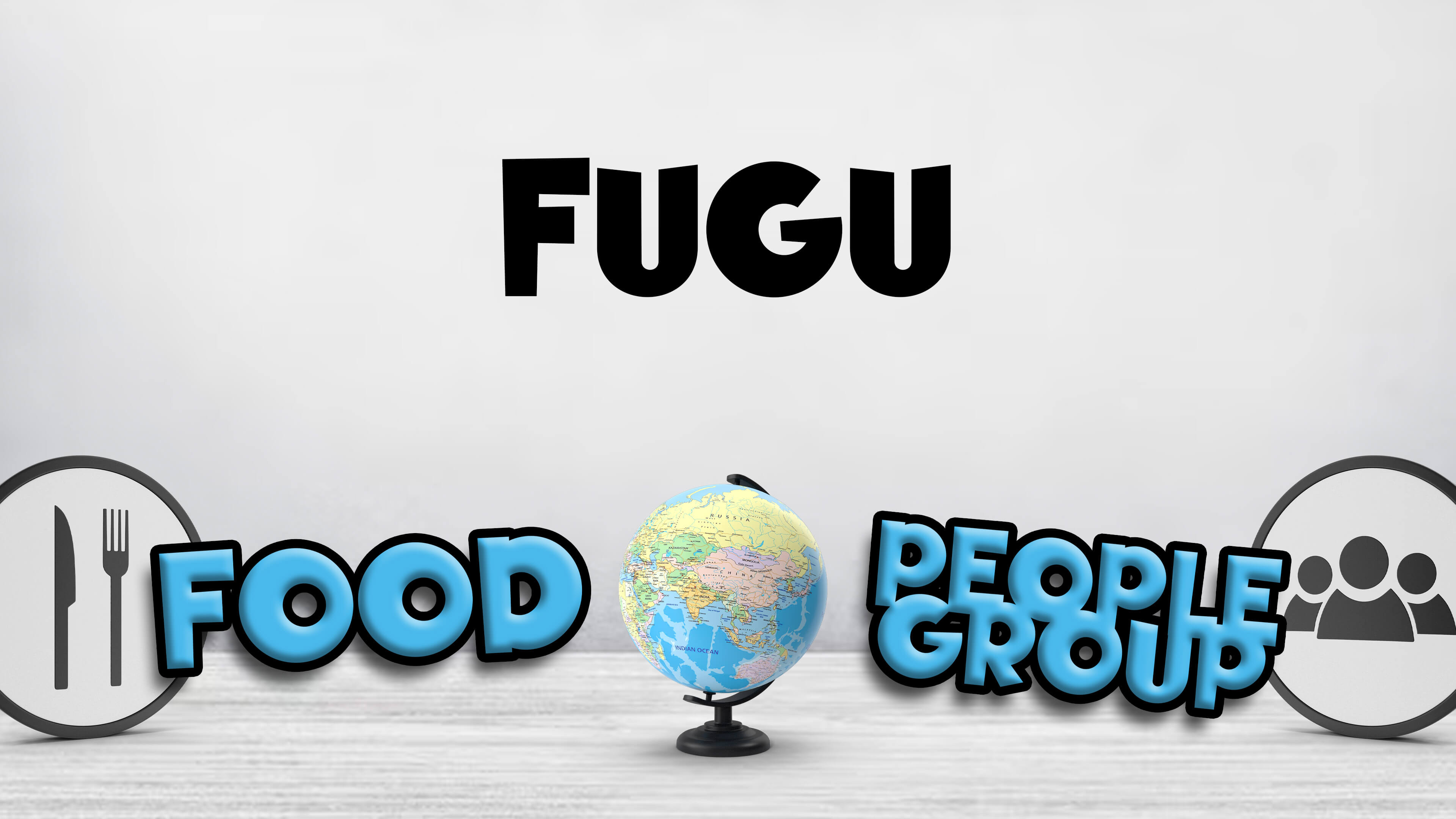 Food or People Group Volume 3