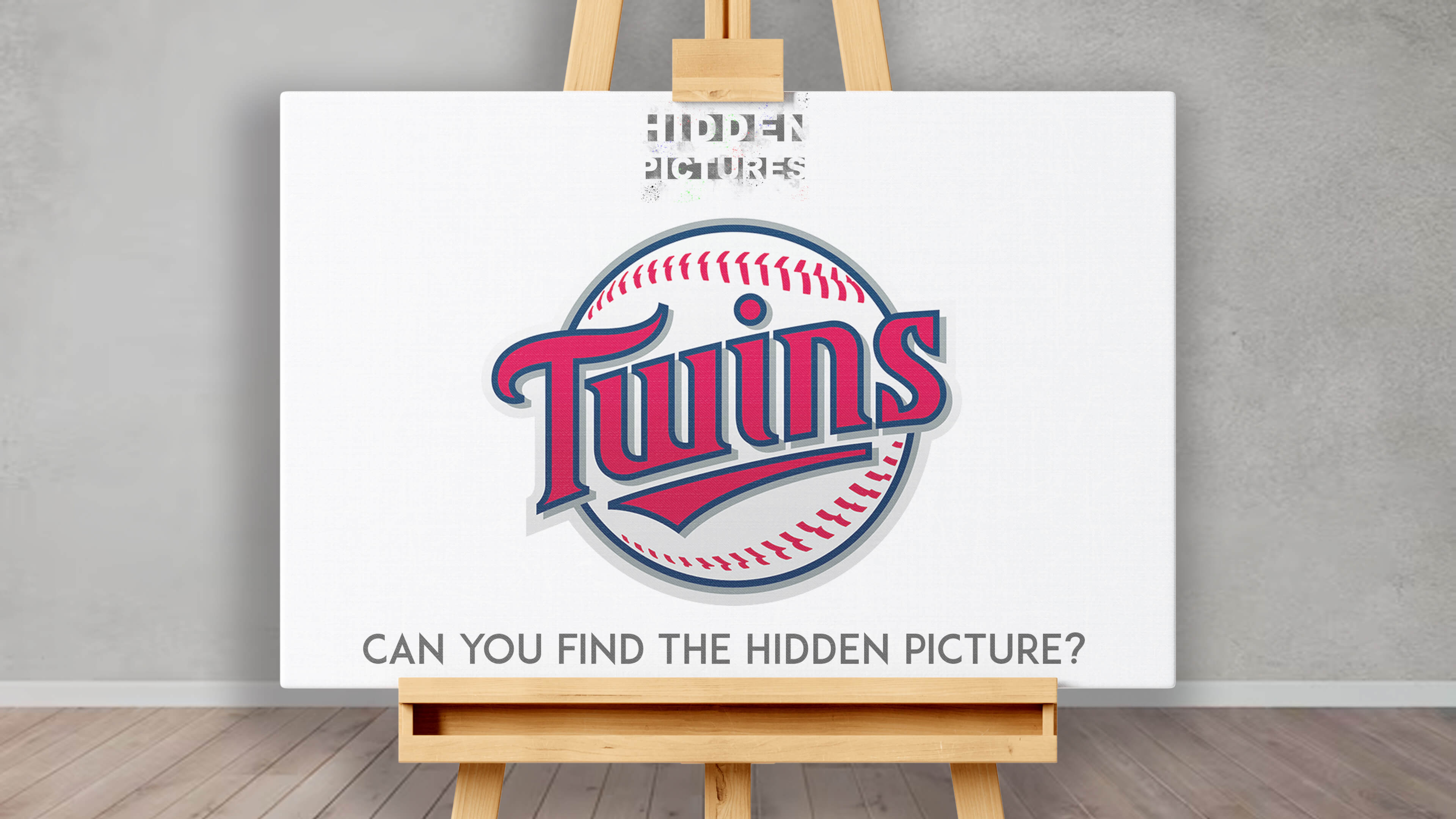 Hidden Pictures: Sports Edition