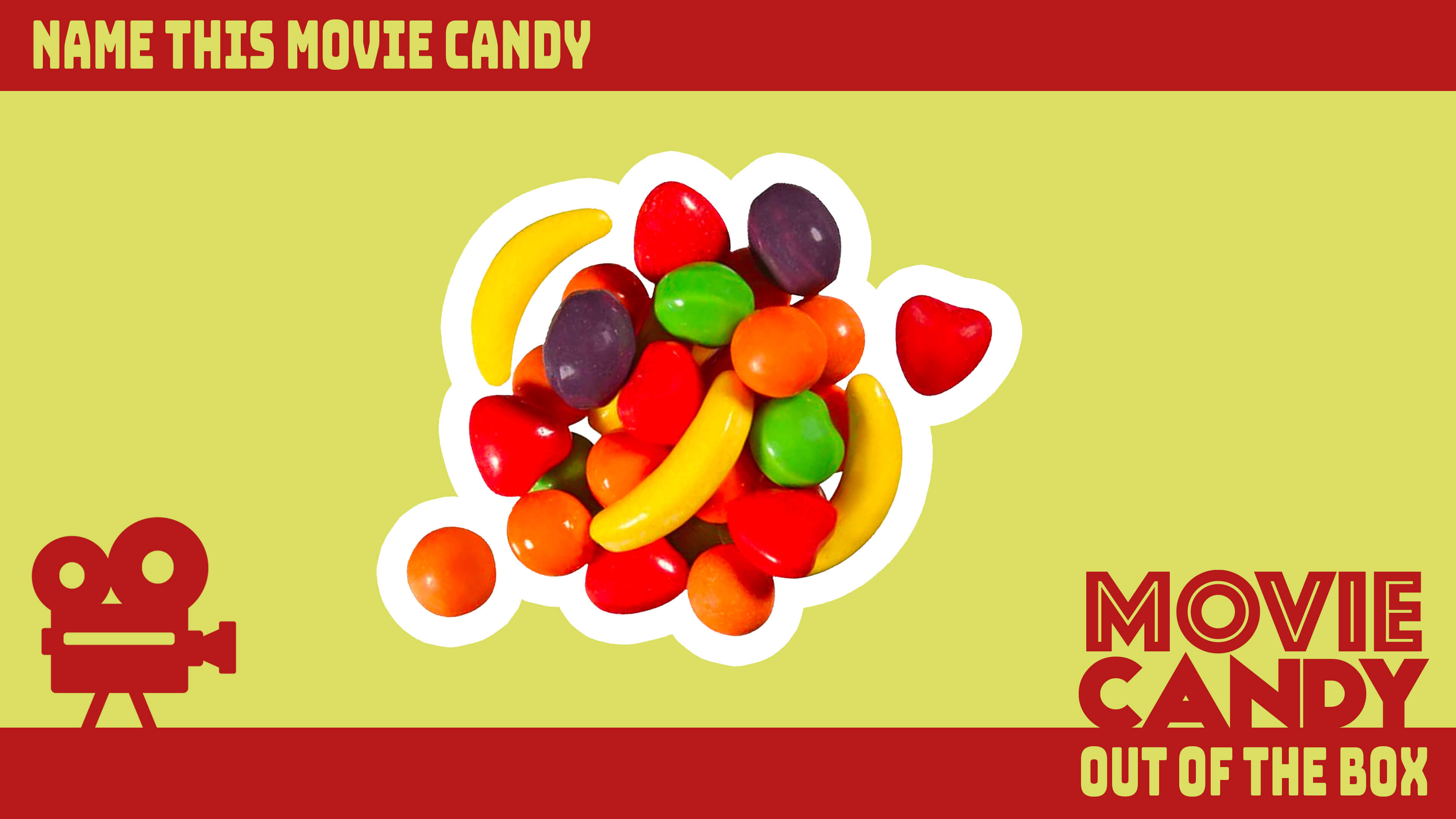 Movie Candy: Out Of The Box