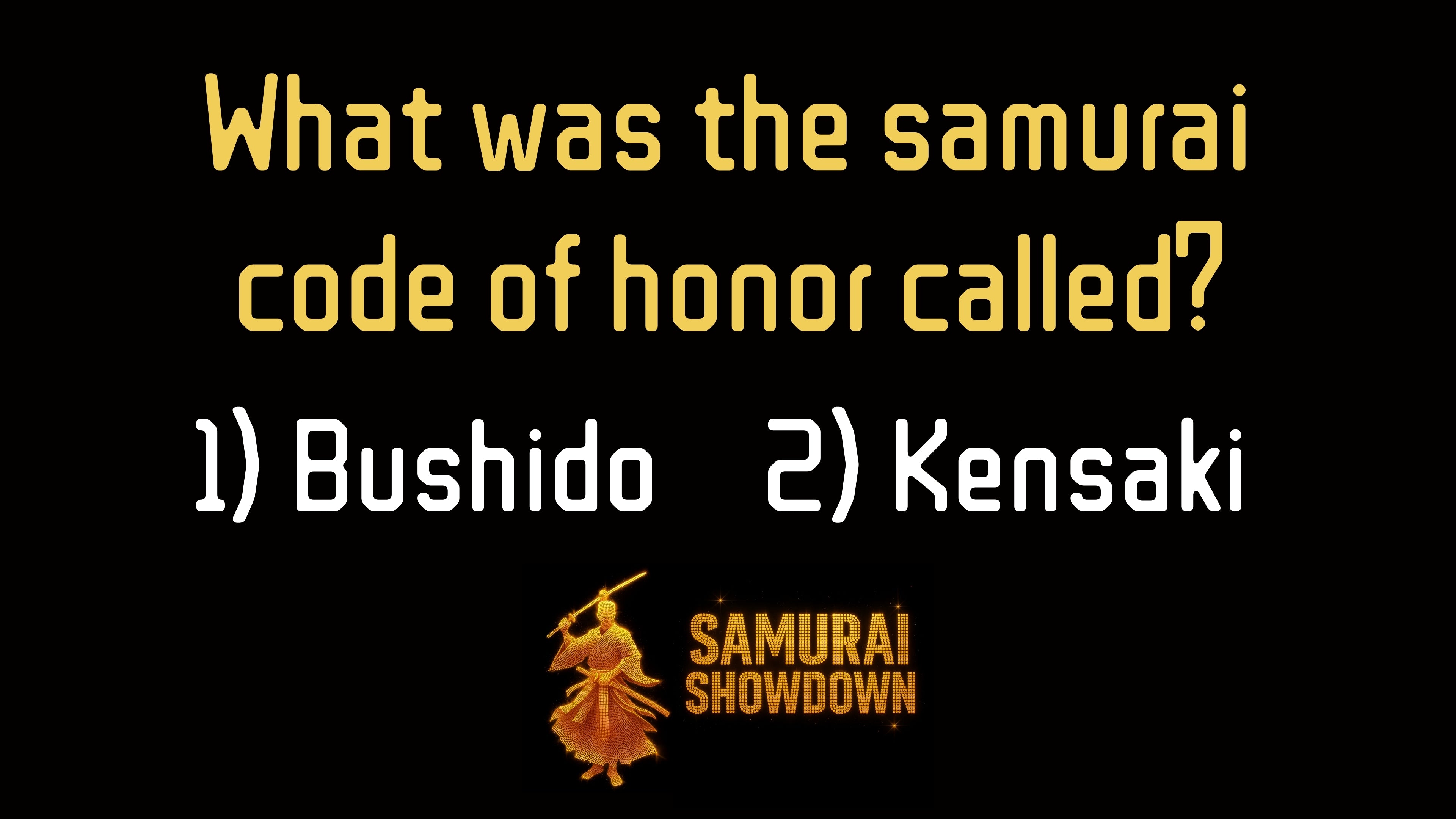 Samurai Showdown