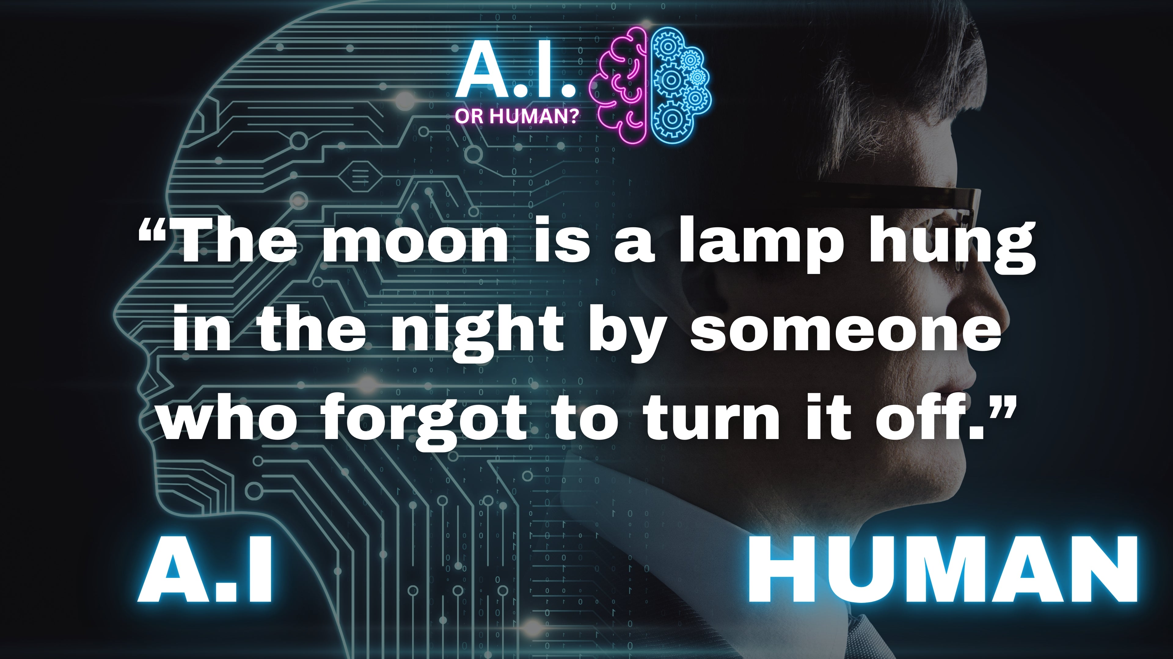 AI or Human?