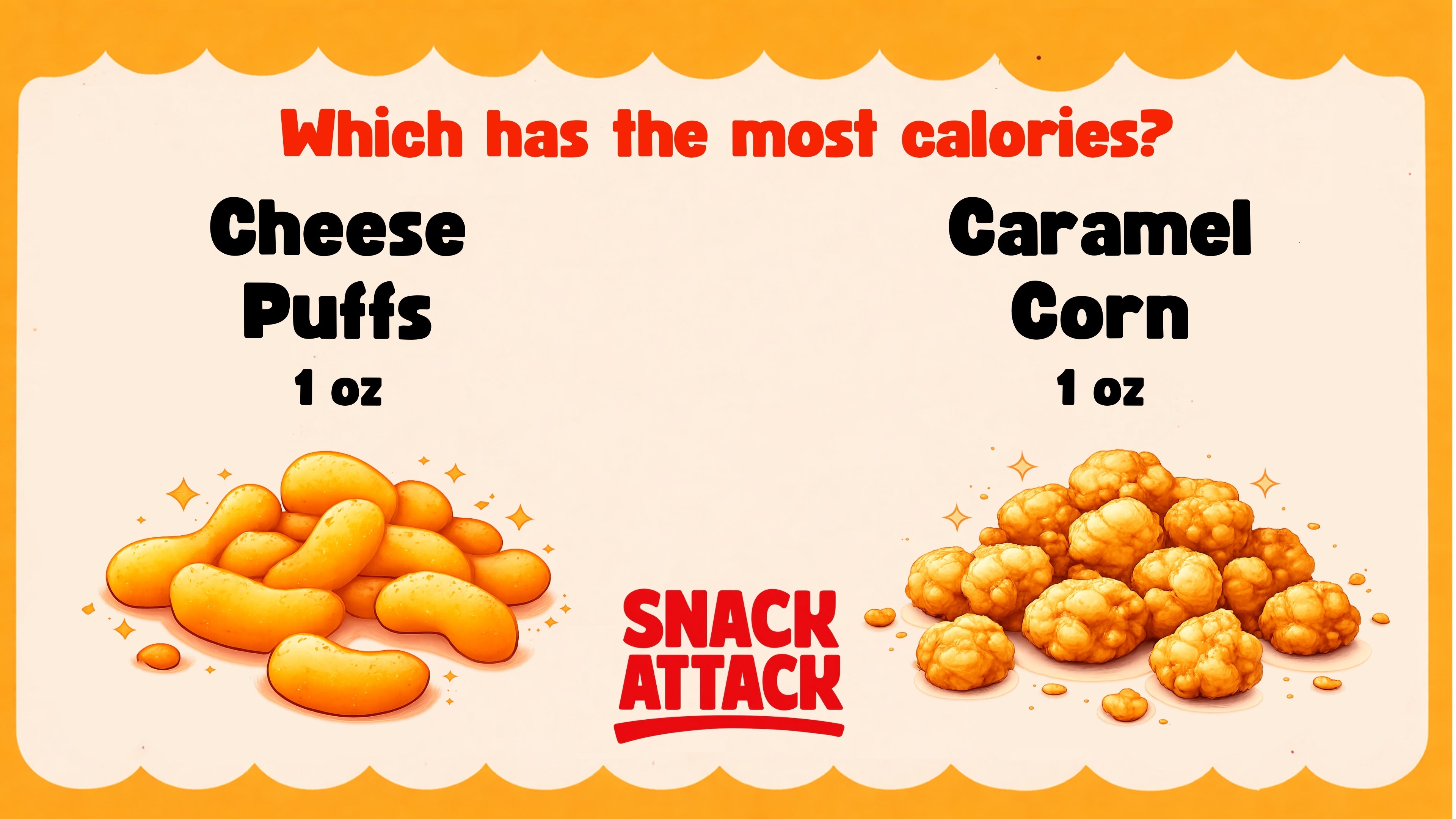 Snack Attack