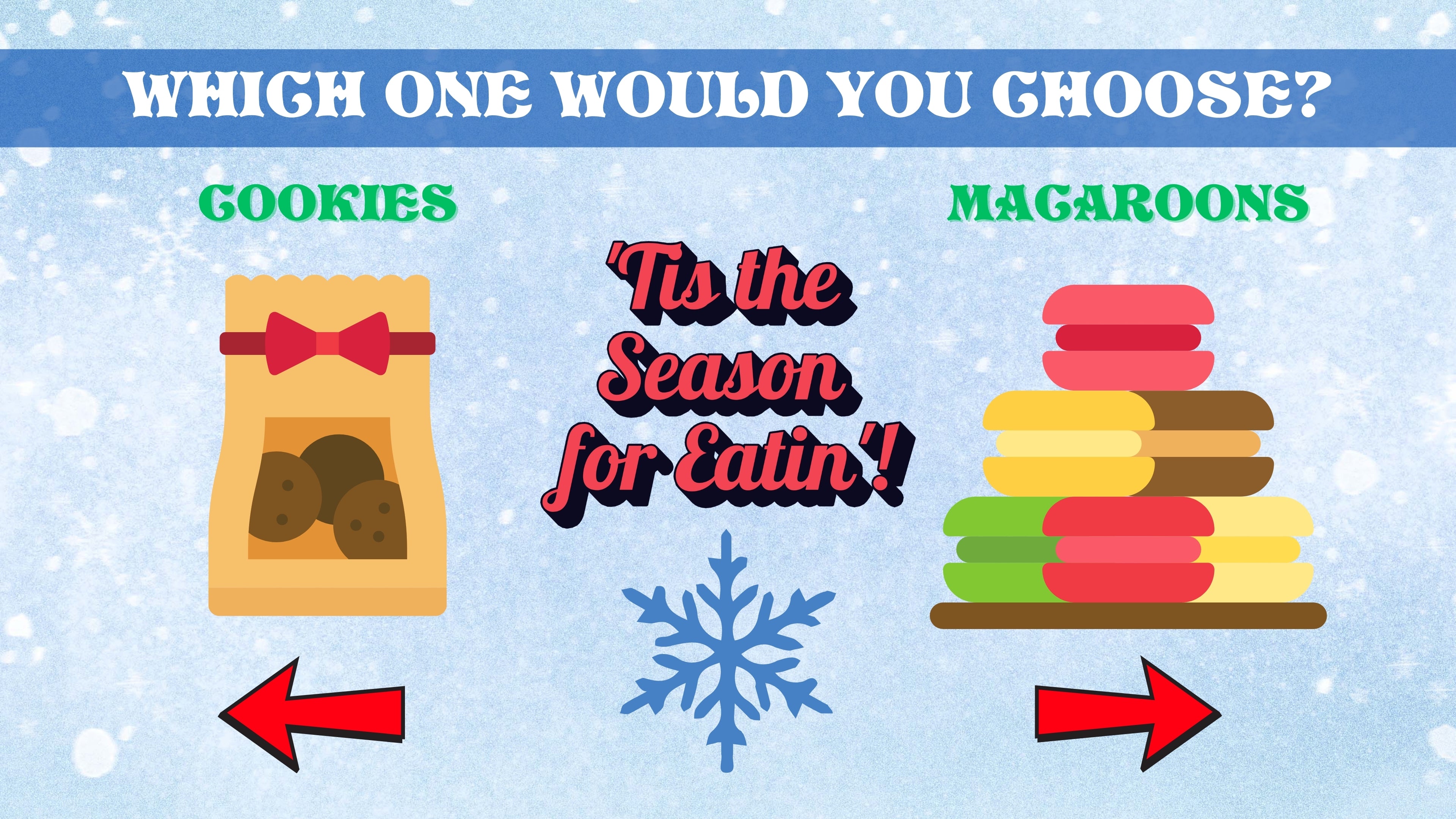 'Tis the Season for Eatin'!