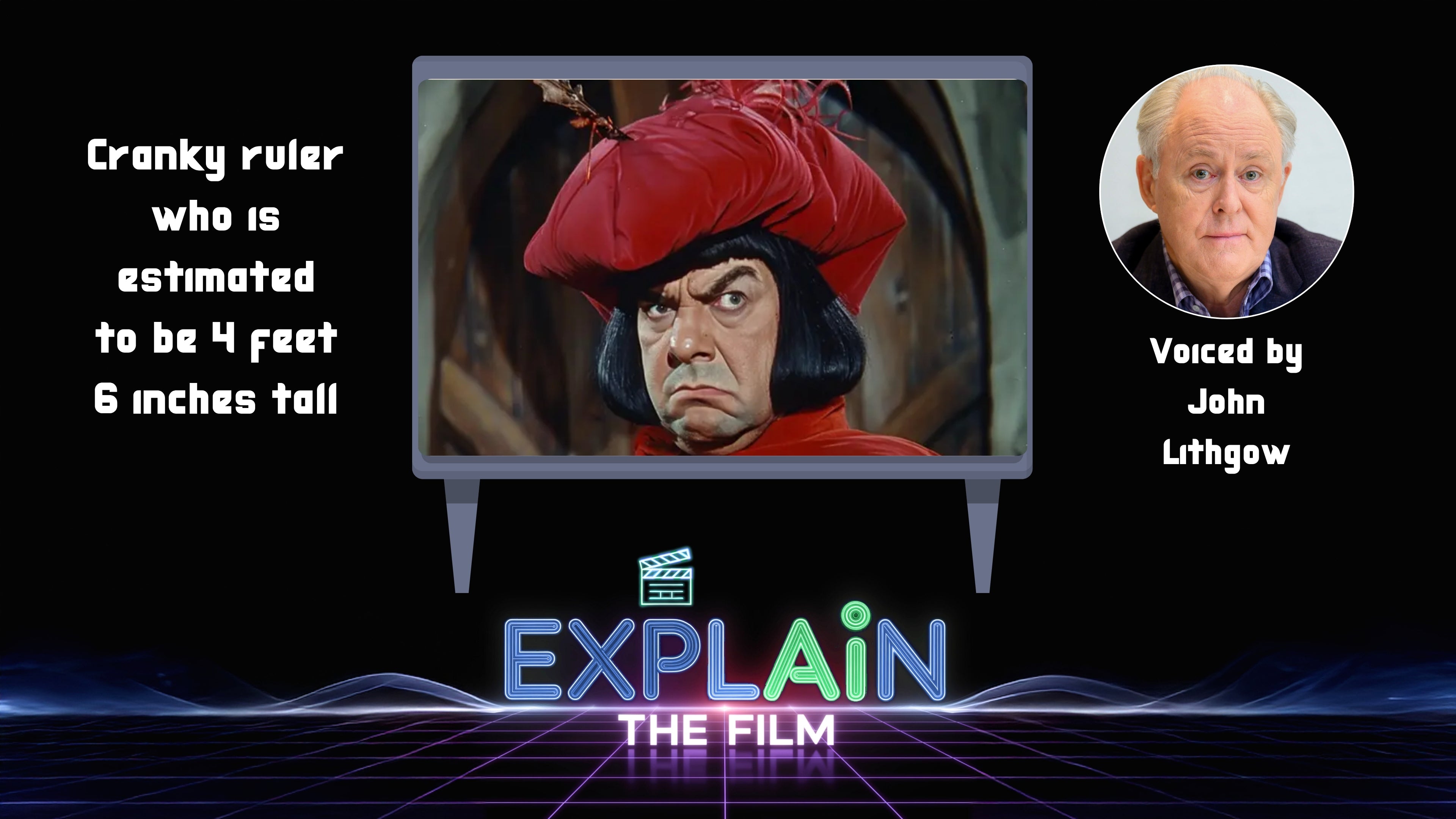 Explain The Film: Dreamworks Edition