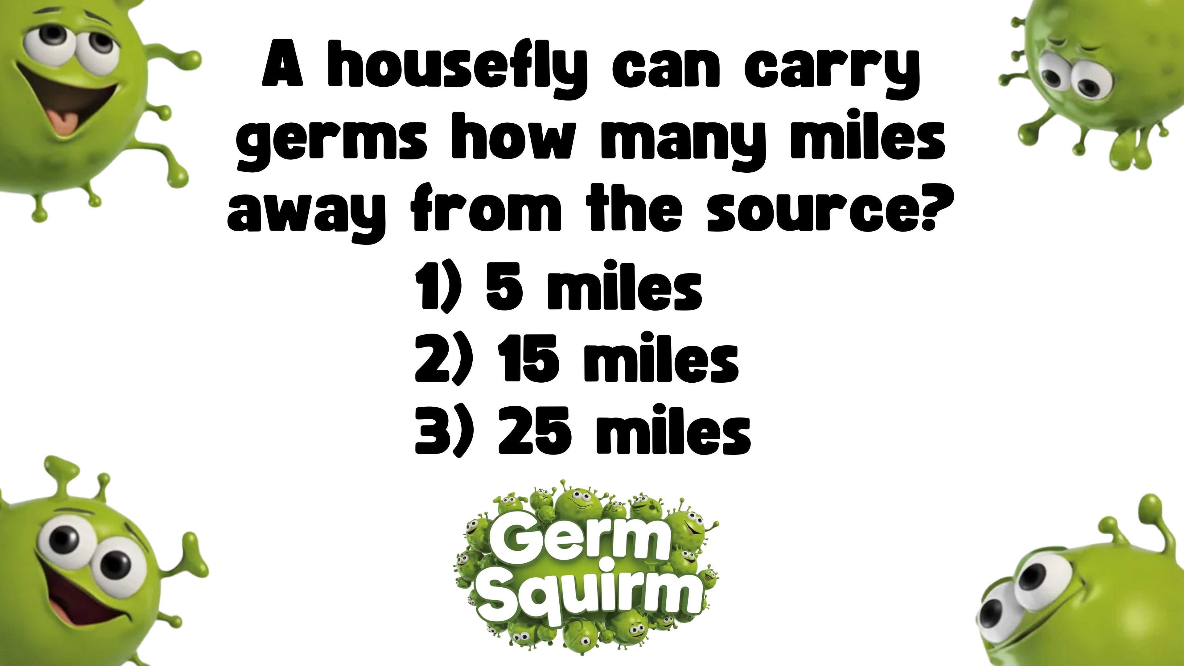 Germ Squirm