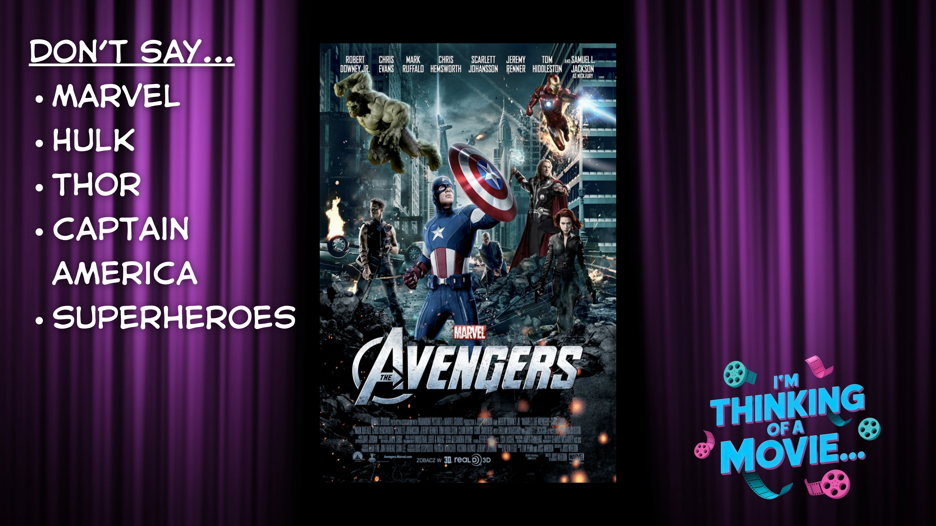 I'm Thinking Of A Movie