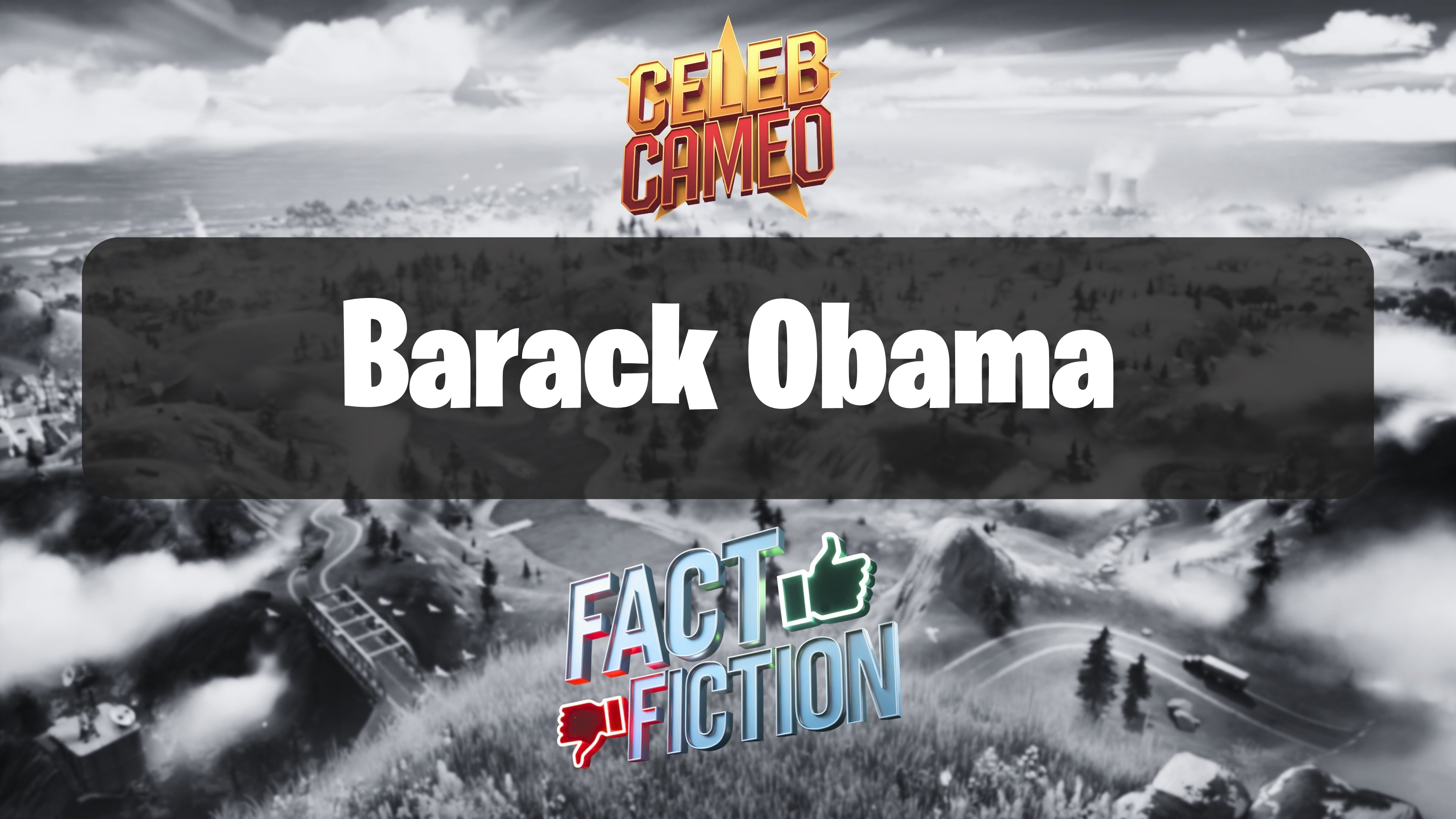 Celeb Cameo - Fortnite