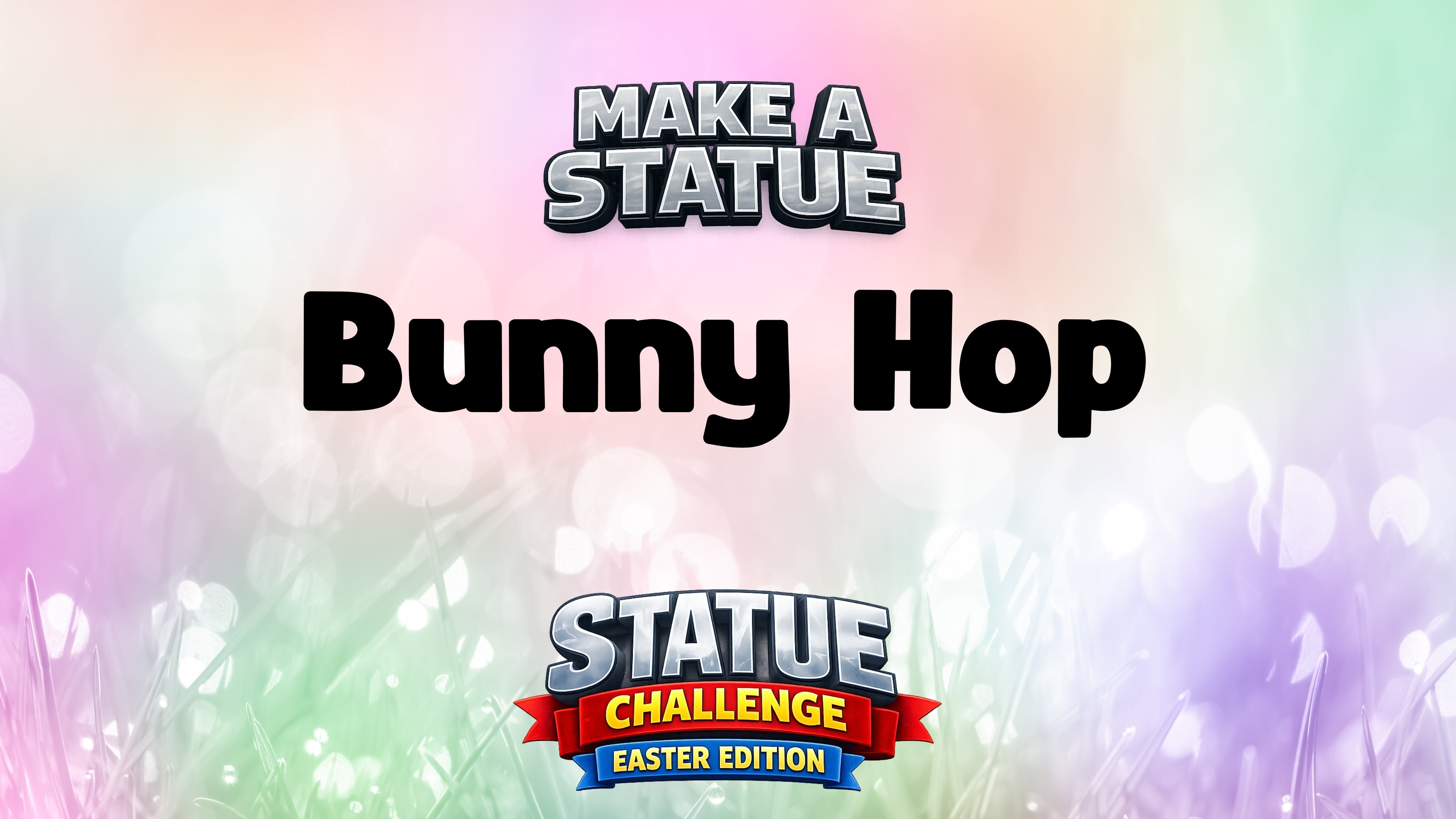 Guess the Statue - Easter Edition