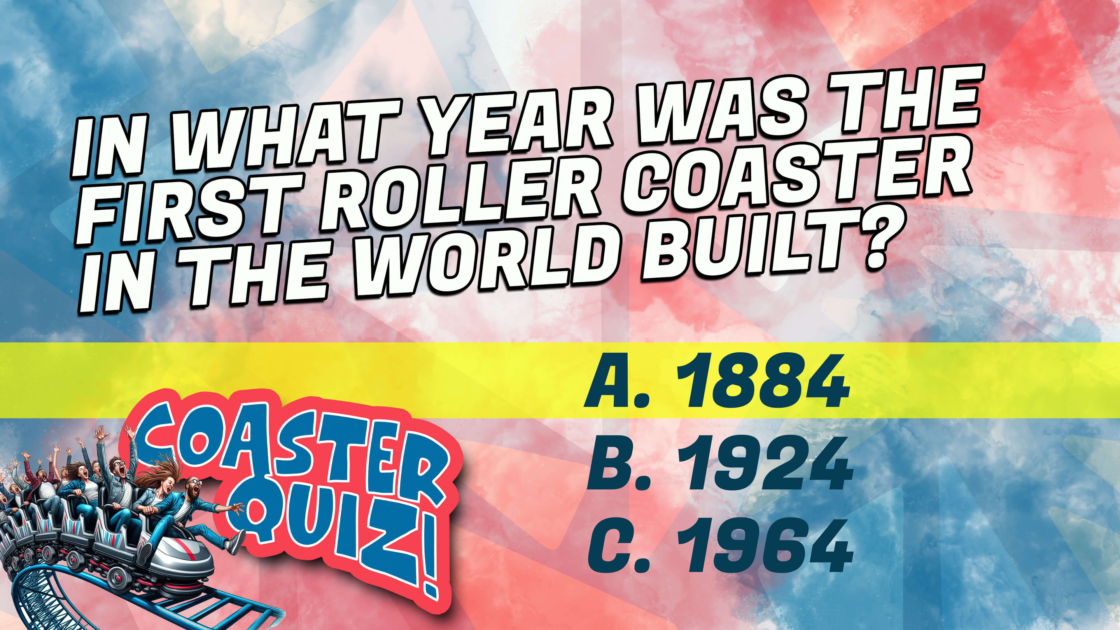 Coaster Quiz